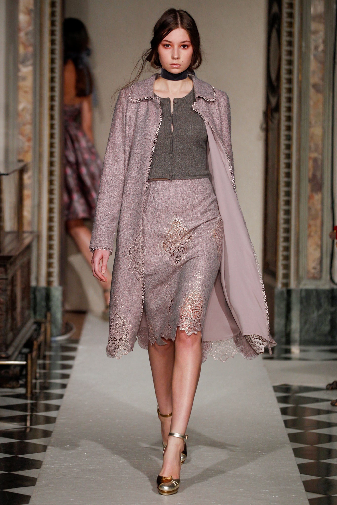 Luisa Beccaria F/W 14 Look 12