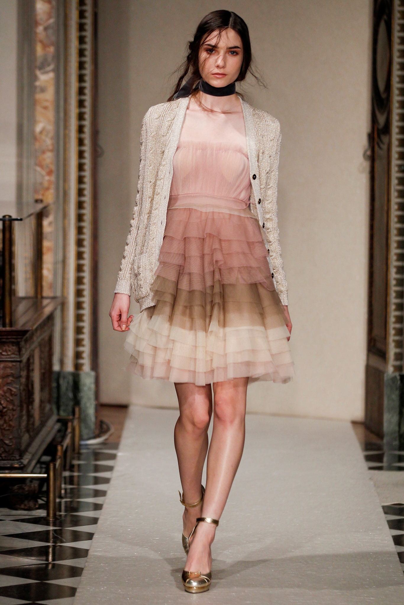 Luisa Beccaria F/W 14 Look 16