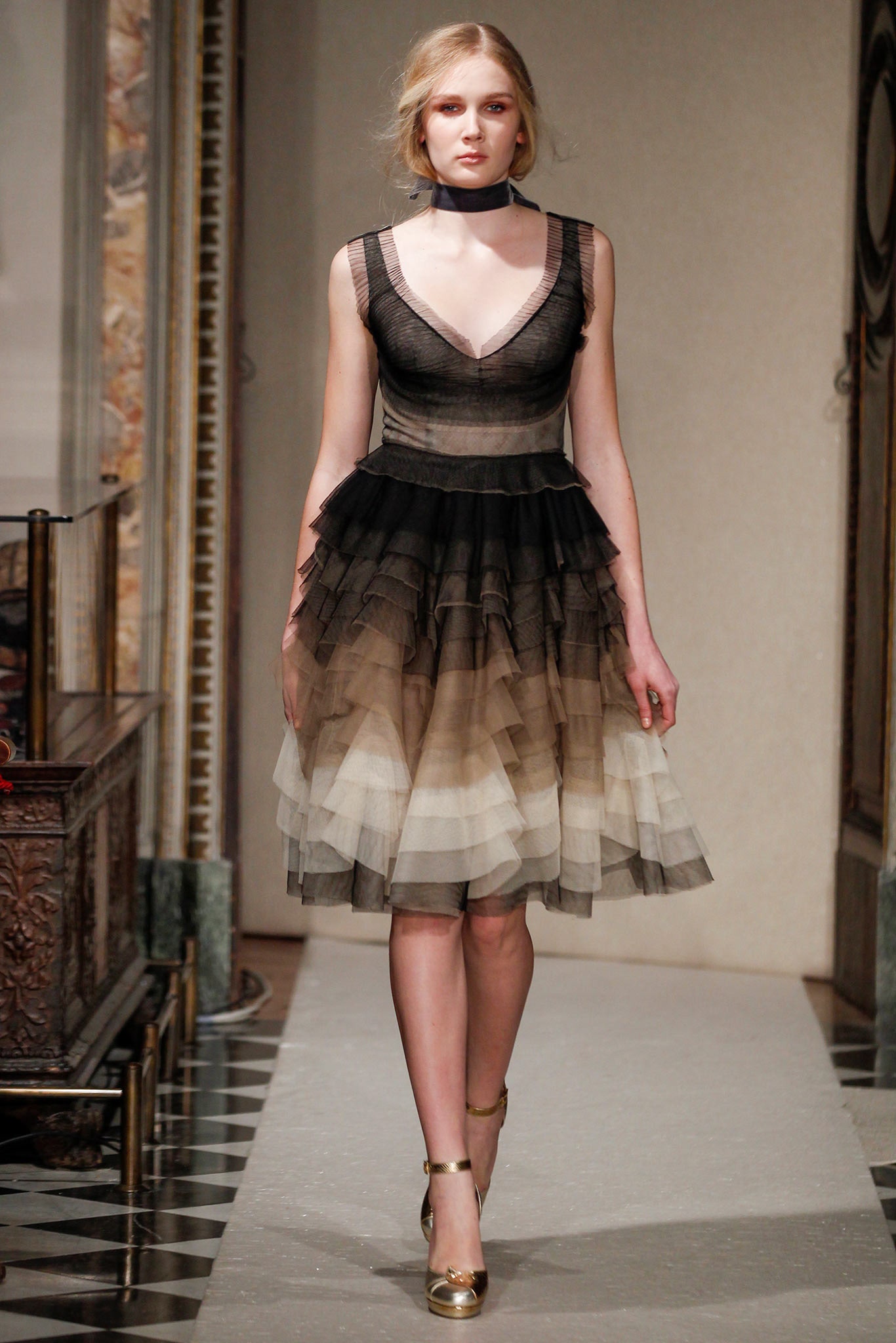 Luisa Beccaria F/W 14 Look 18