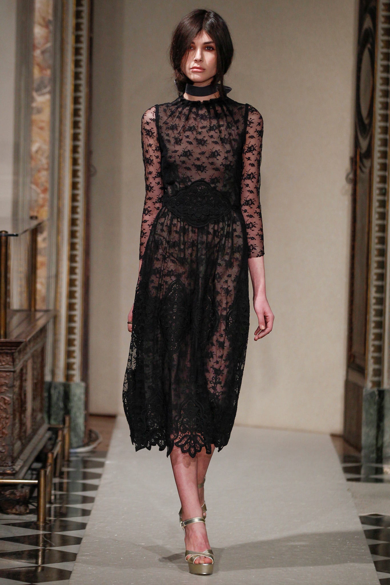 Luisa Beccaria F/W 14 Look 19