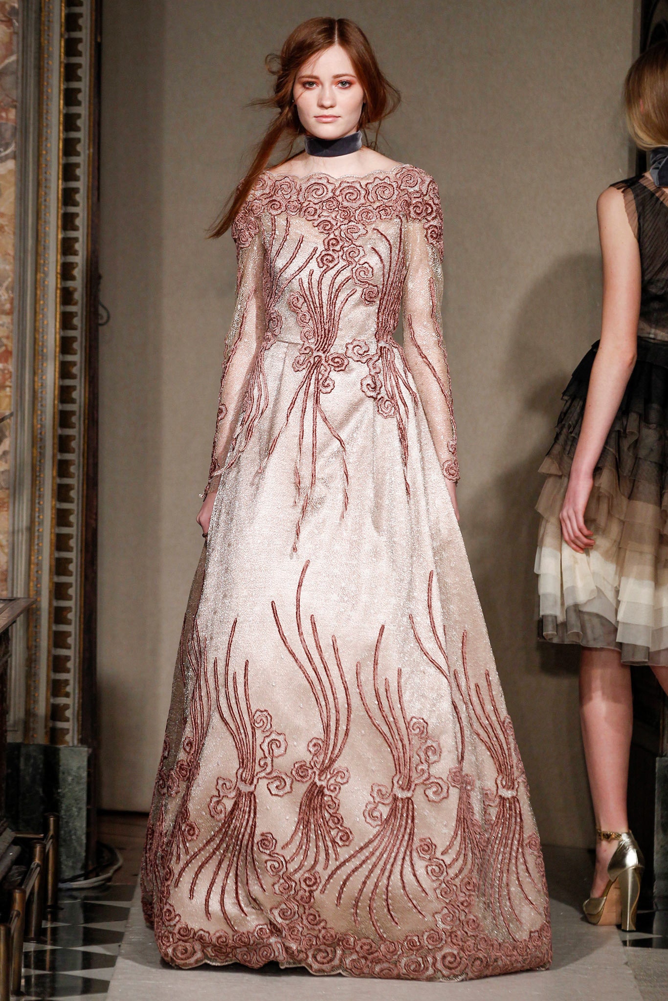 Luisa Beccaria F/W 14 Look 20