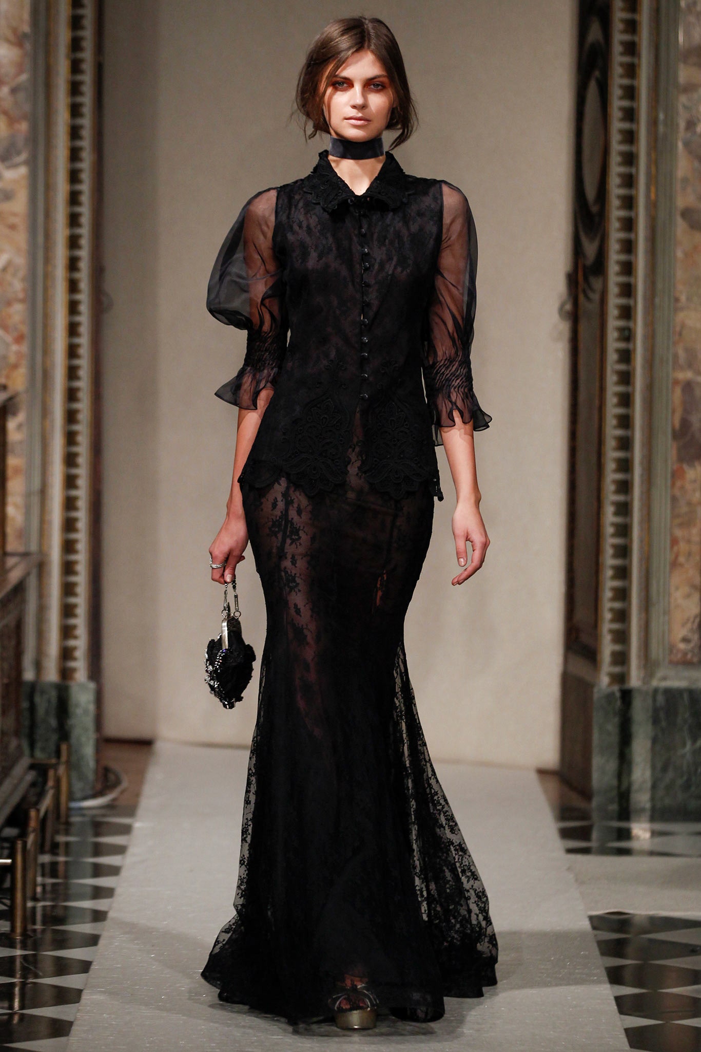 Luisa Beccaria F/W 14 Look 21