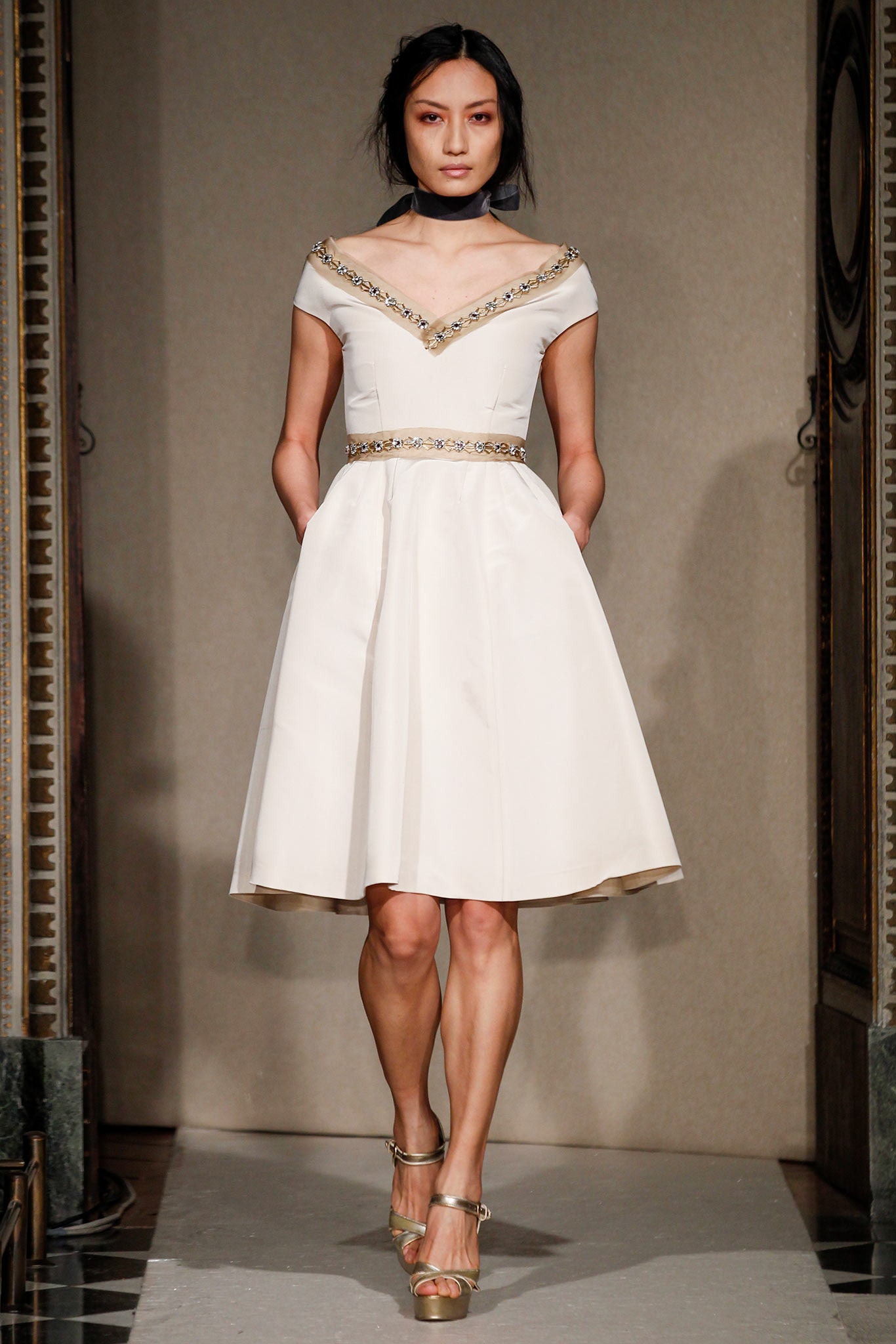Luisa Beccaria F/W 14 Look 22
