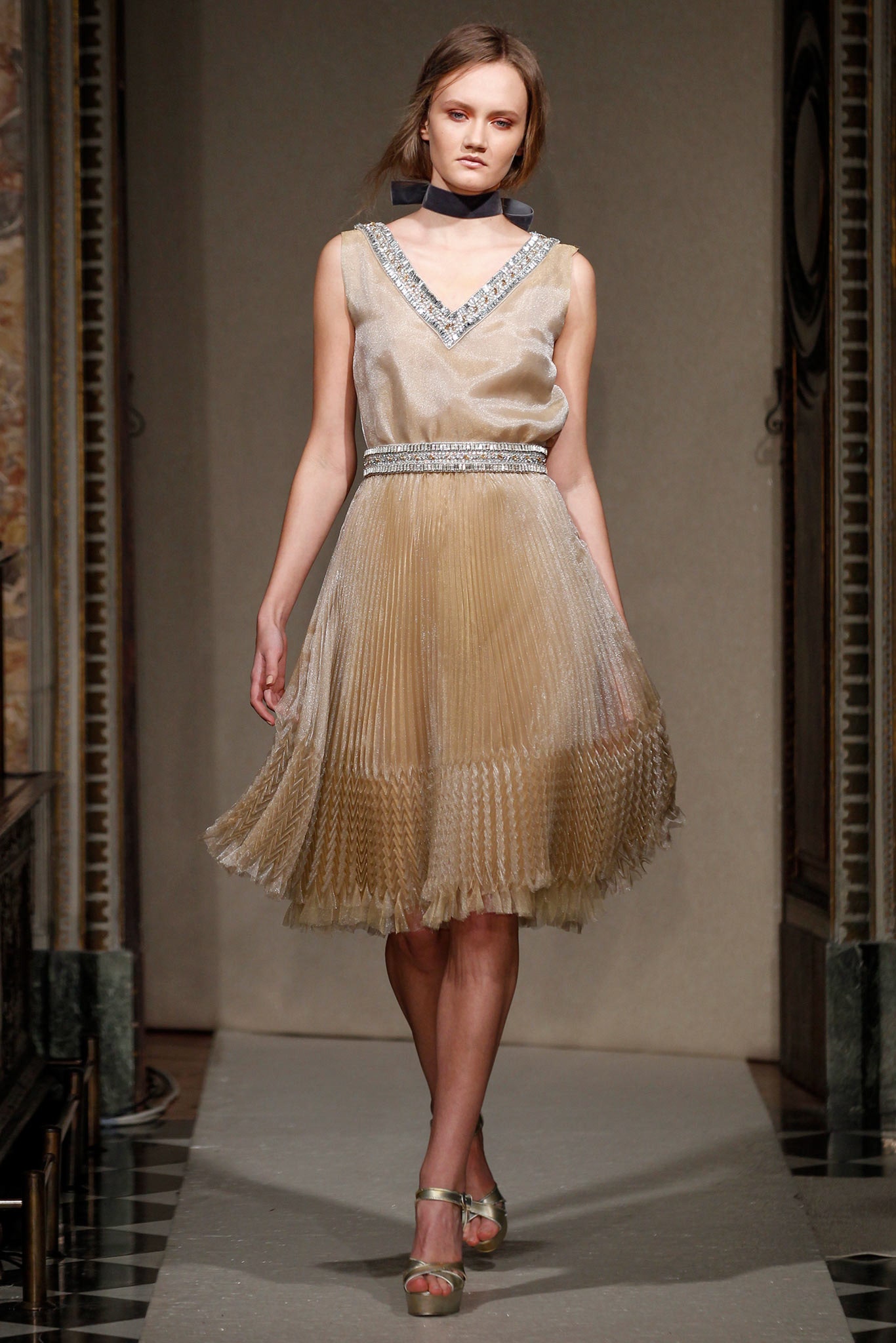 Luisa Beccaria F/W 14 Look 23