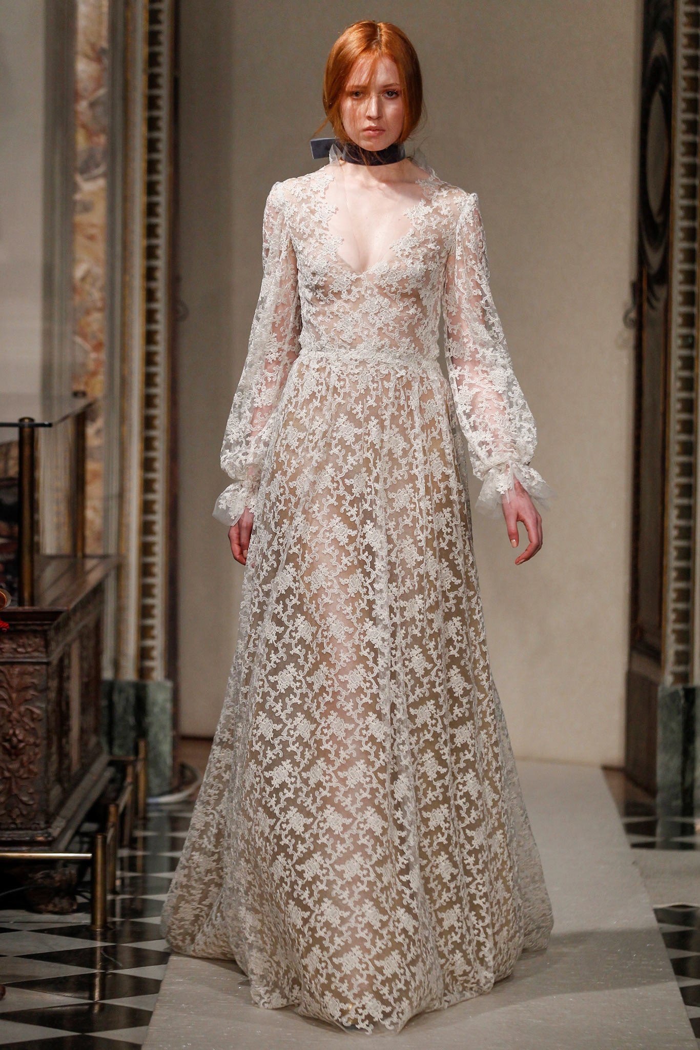 Luisa Beccaria F/W 14 Look 24