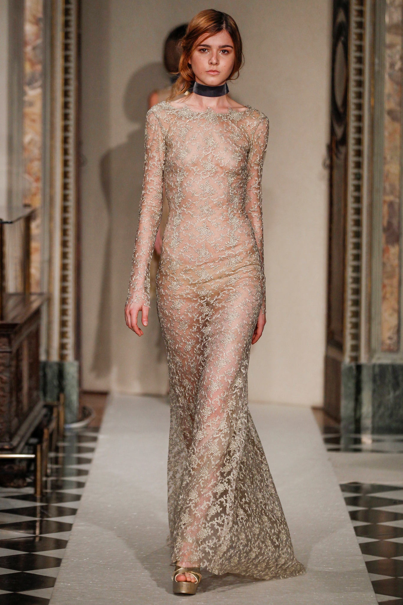 Luisa Beccaria F/W 14 Look 25