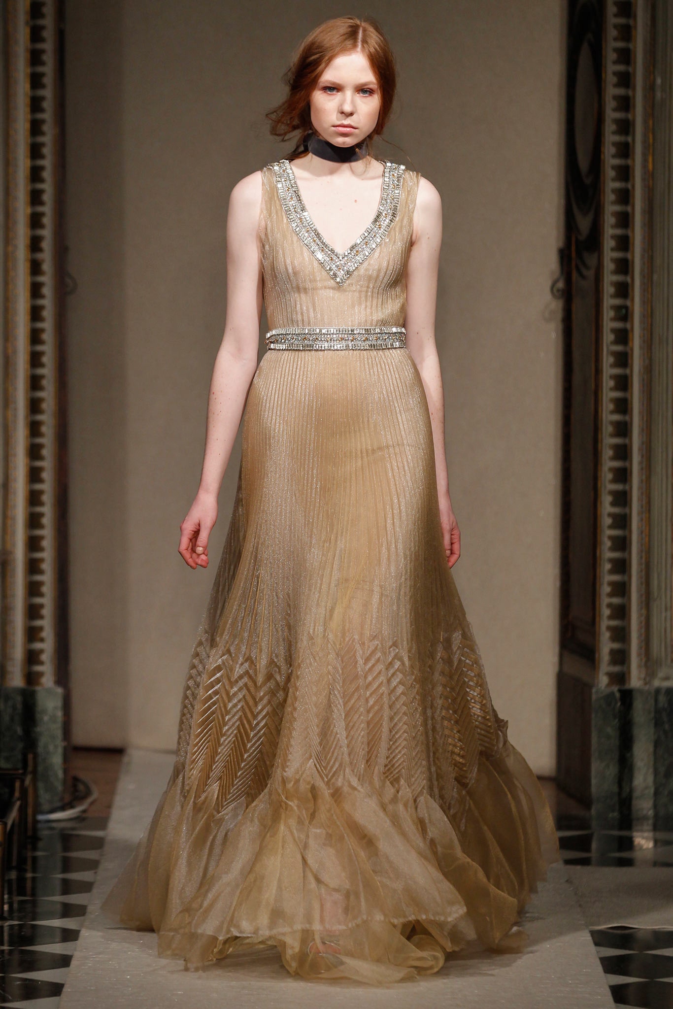 Luisa Beccaria F/W 14 Look 26
