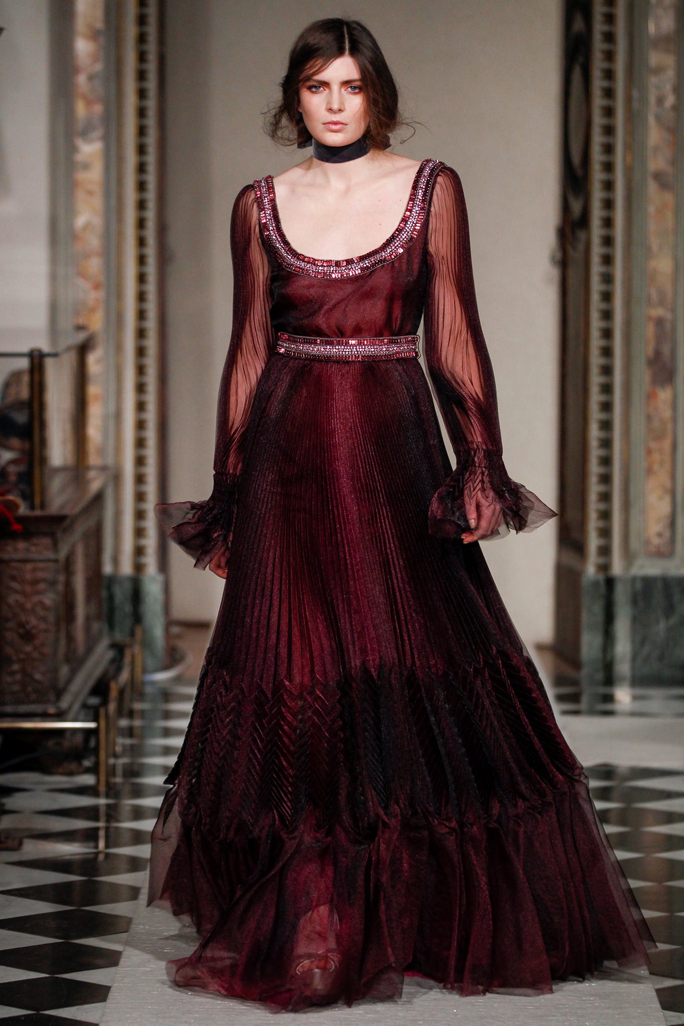 Luisa Beccaria F/W 14 Look 27