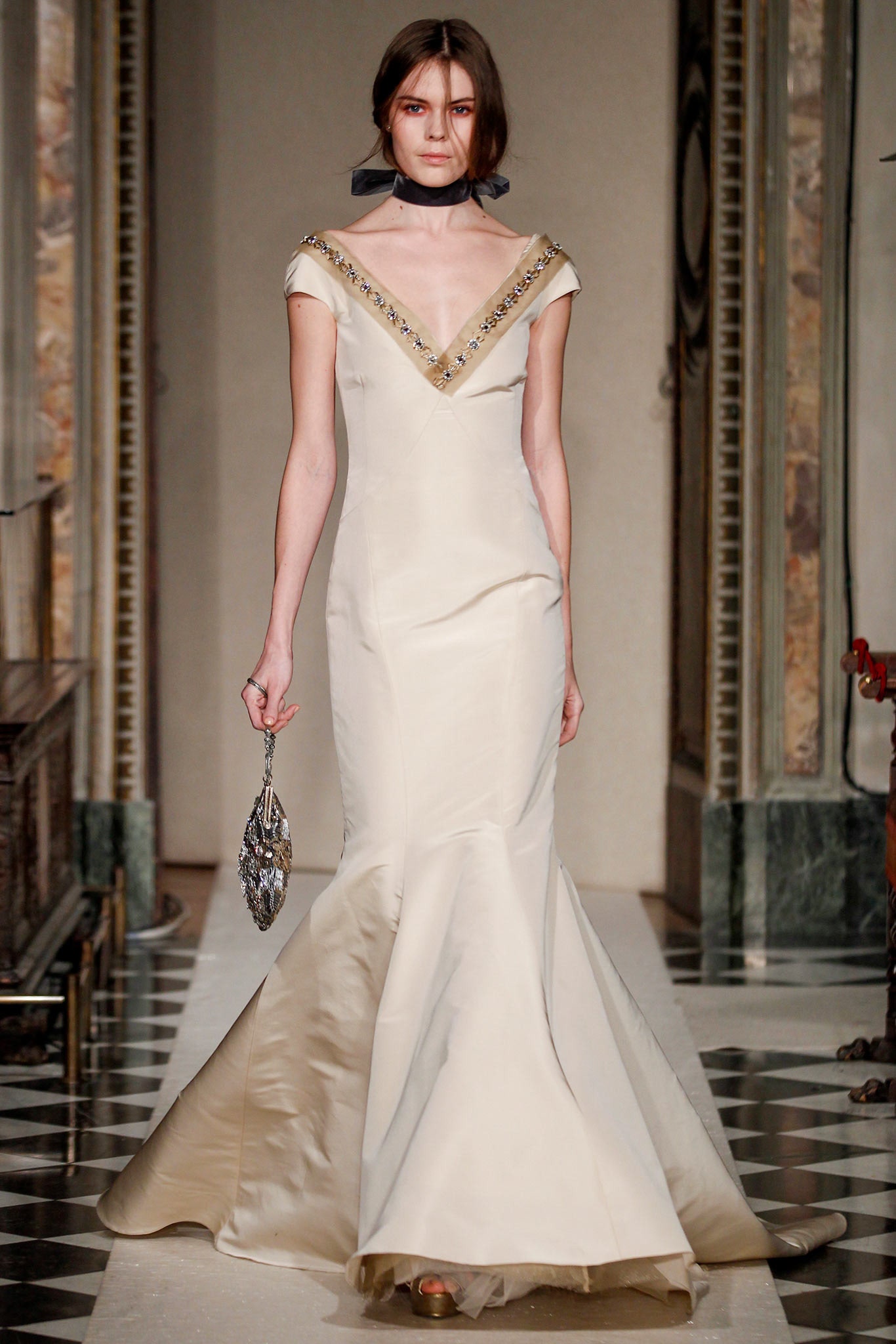 Luisa Beccaria F/W 14 Look 28
