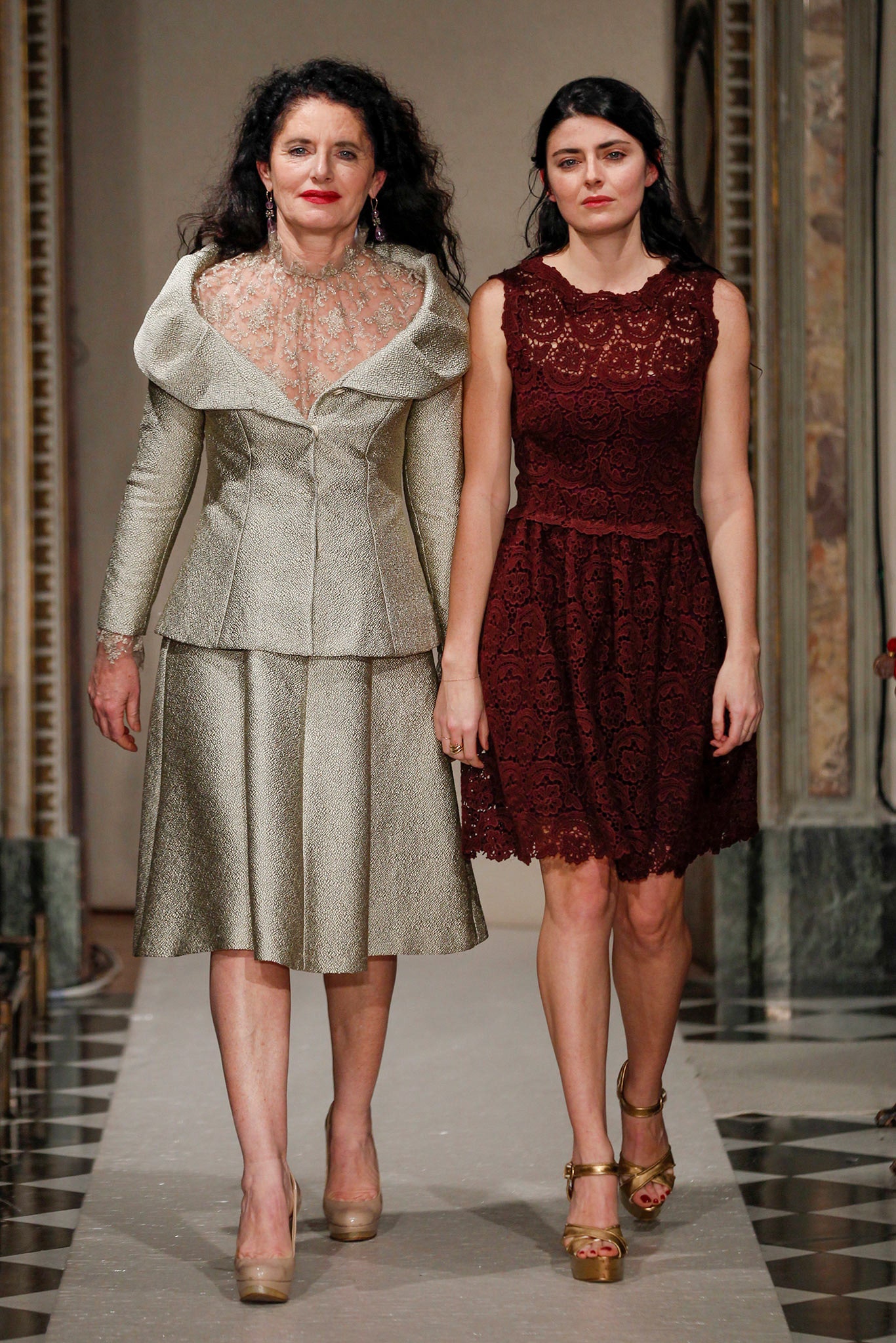Luisa Beccaria F/W 14 Look 32