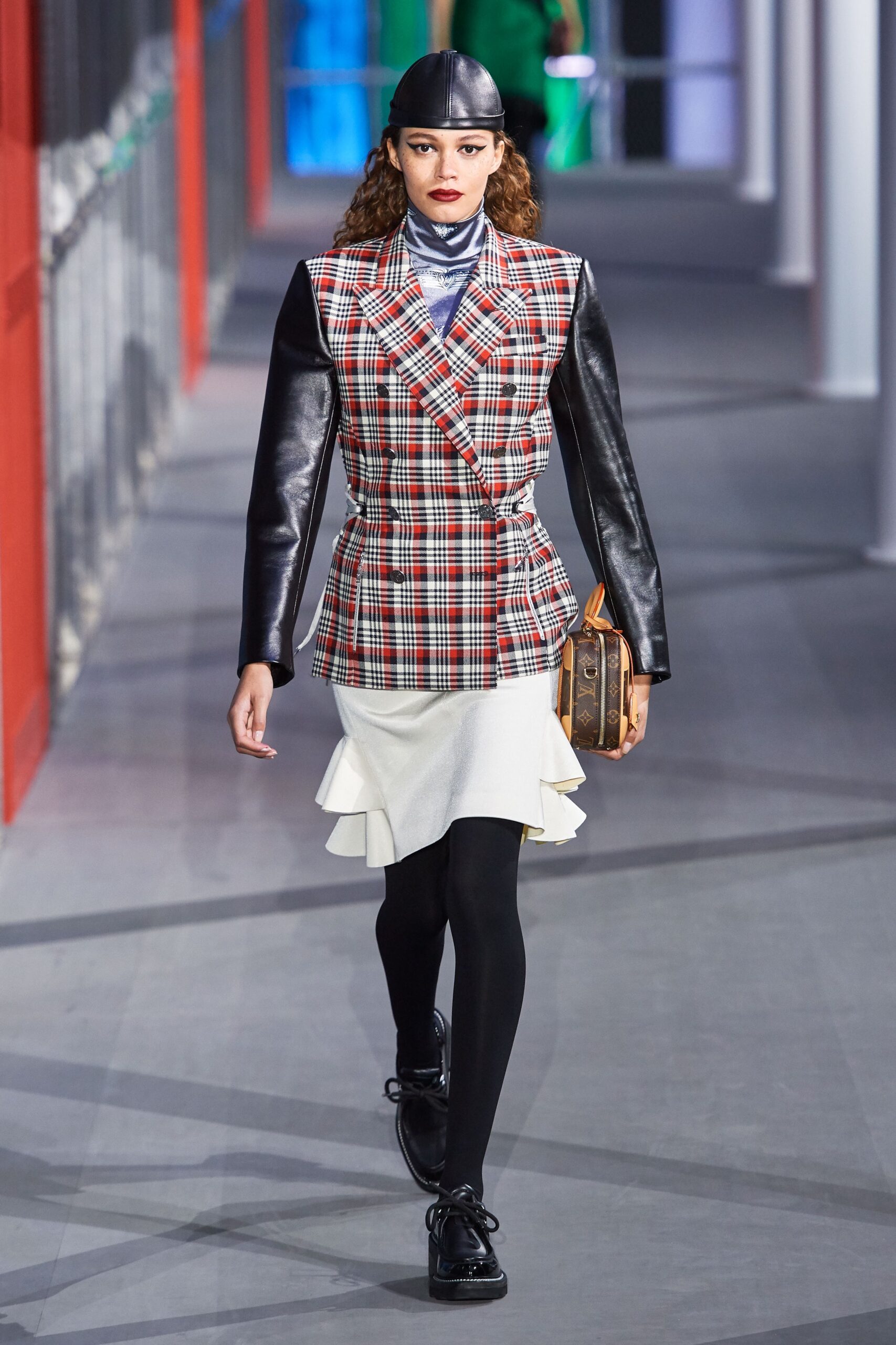 Louis Vuitton F/W 19 Look 1
