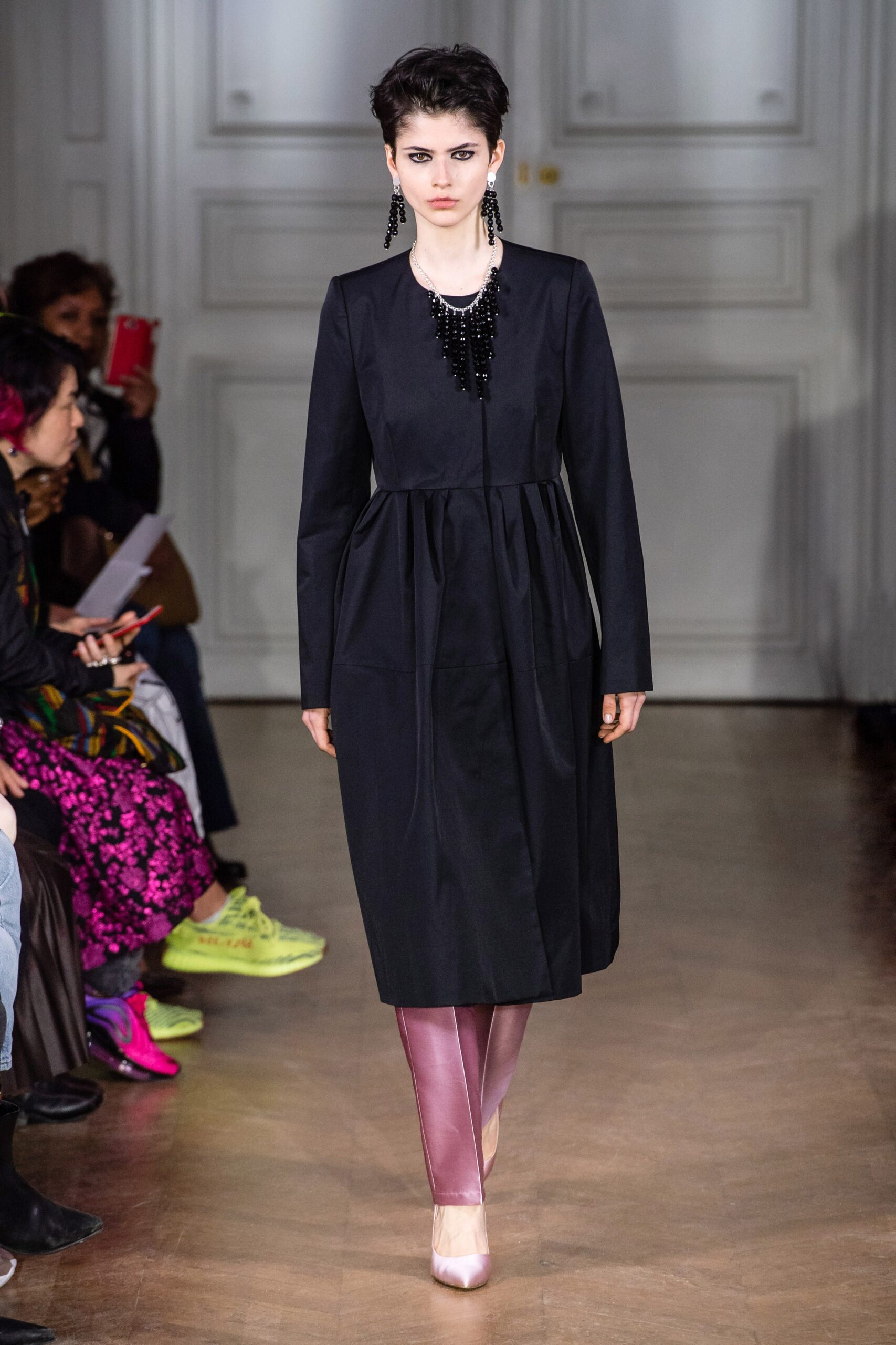 Lutz Huelle Fall 2019 Ready-to-Wear
