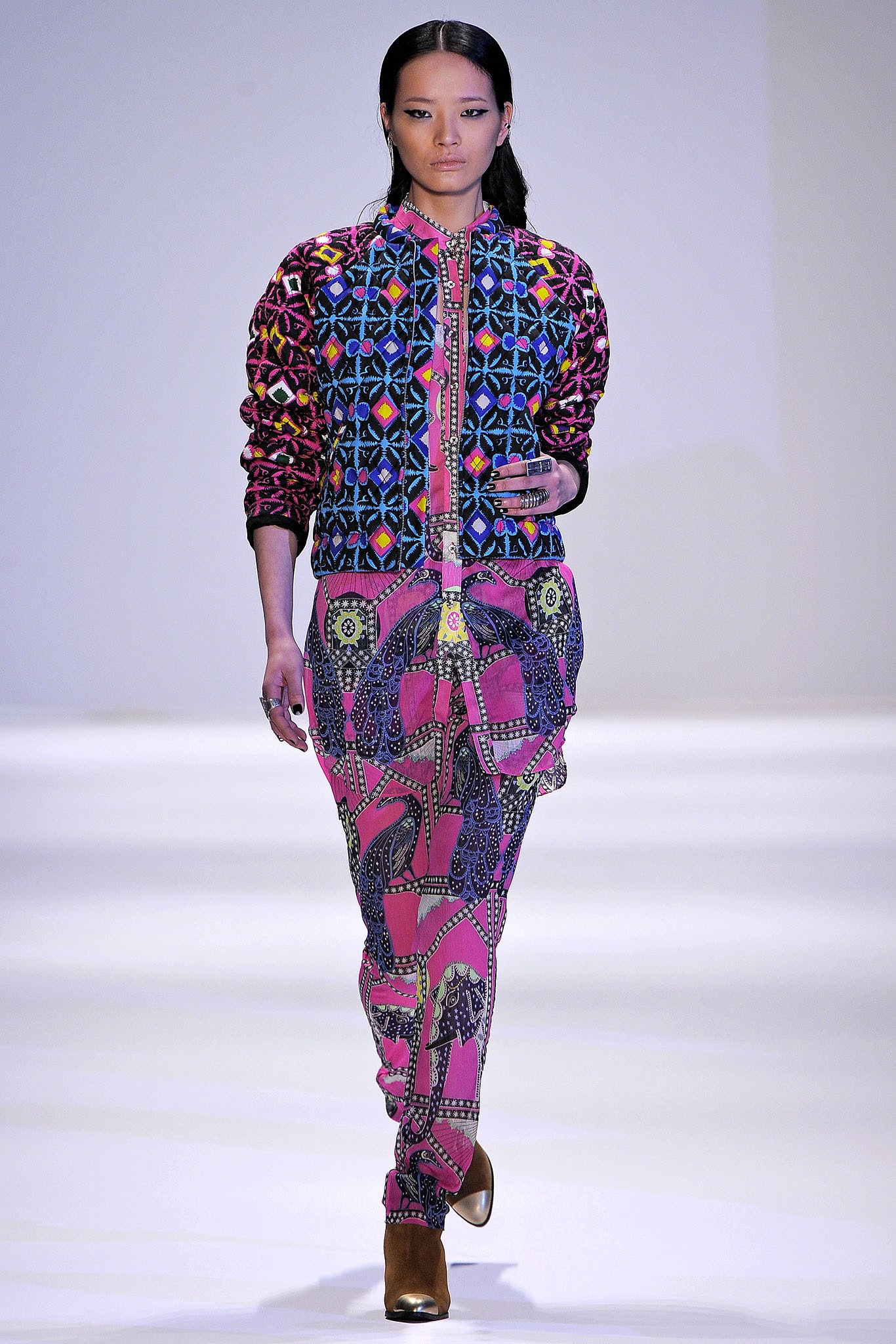Mara Hoffman Fall 2013 Ready-to-Wear