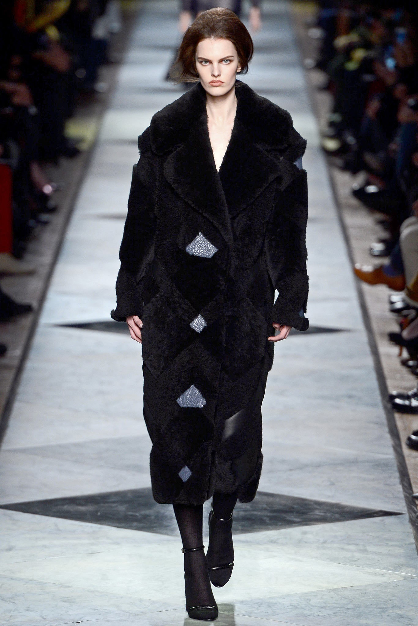 Loewe F/W 13 Look 1