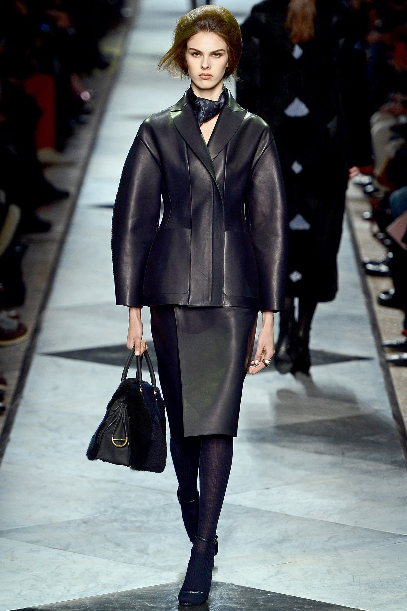 Loewe F/W 13 Look 2