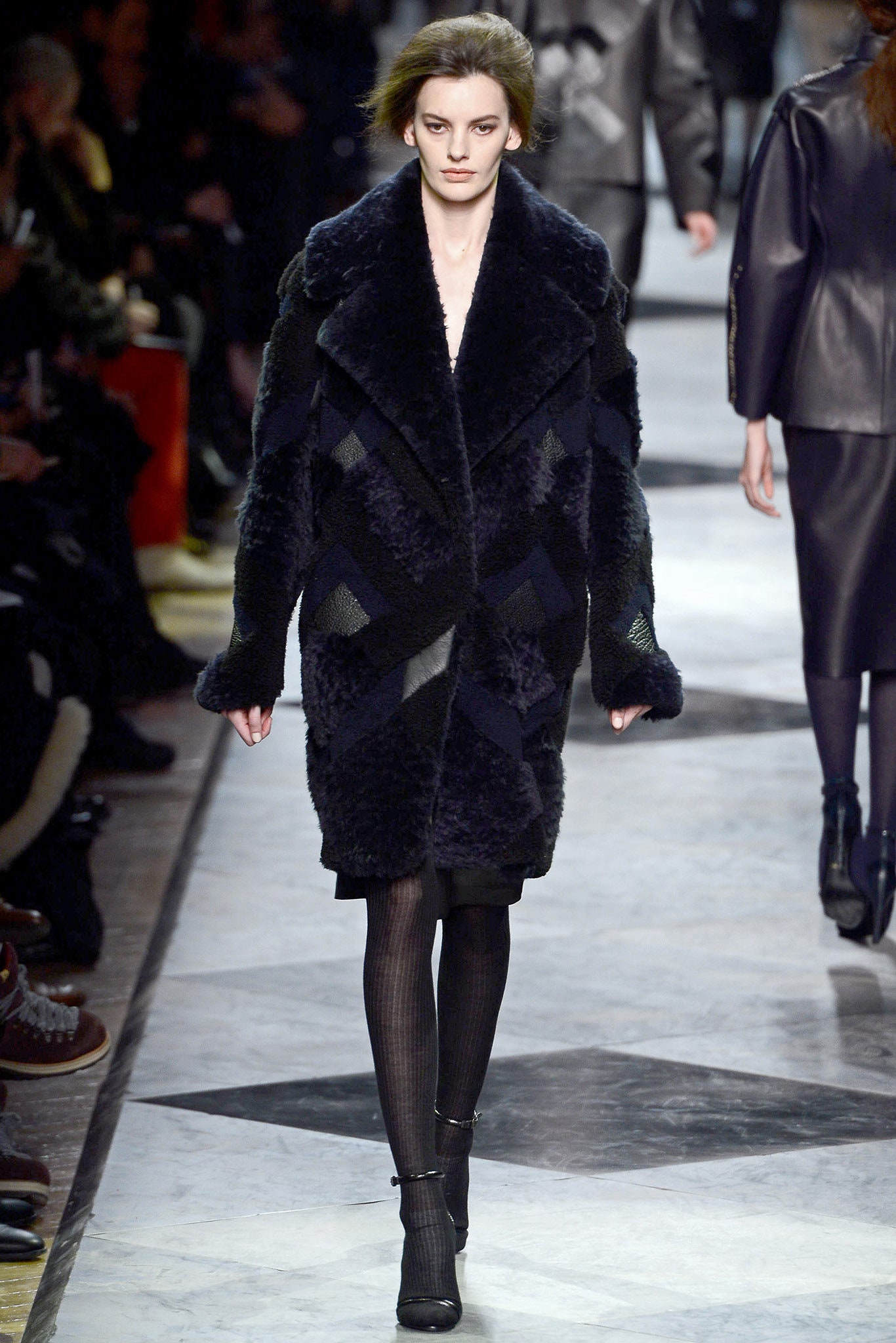 Loewe F/W 13 Look 3