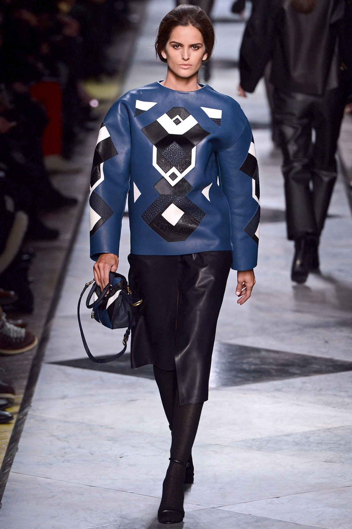 Loewe F/W 13 Look 5