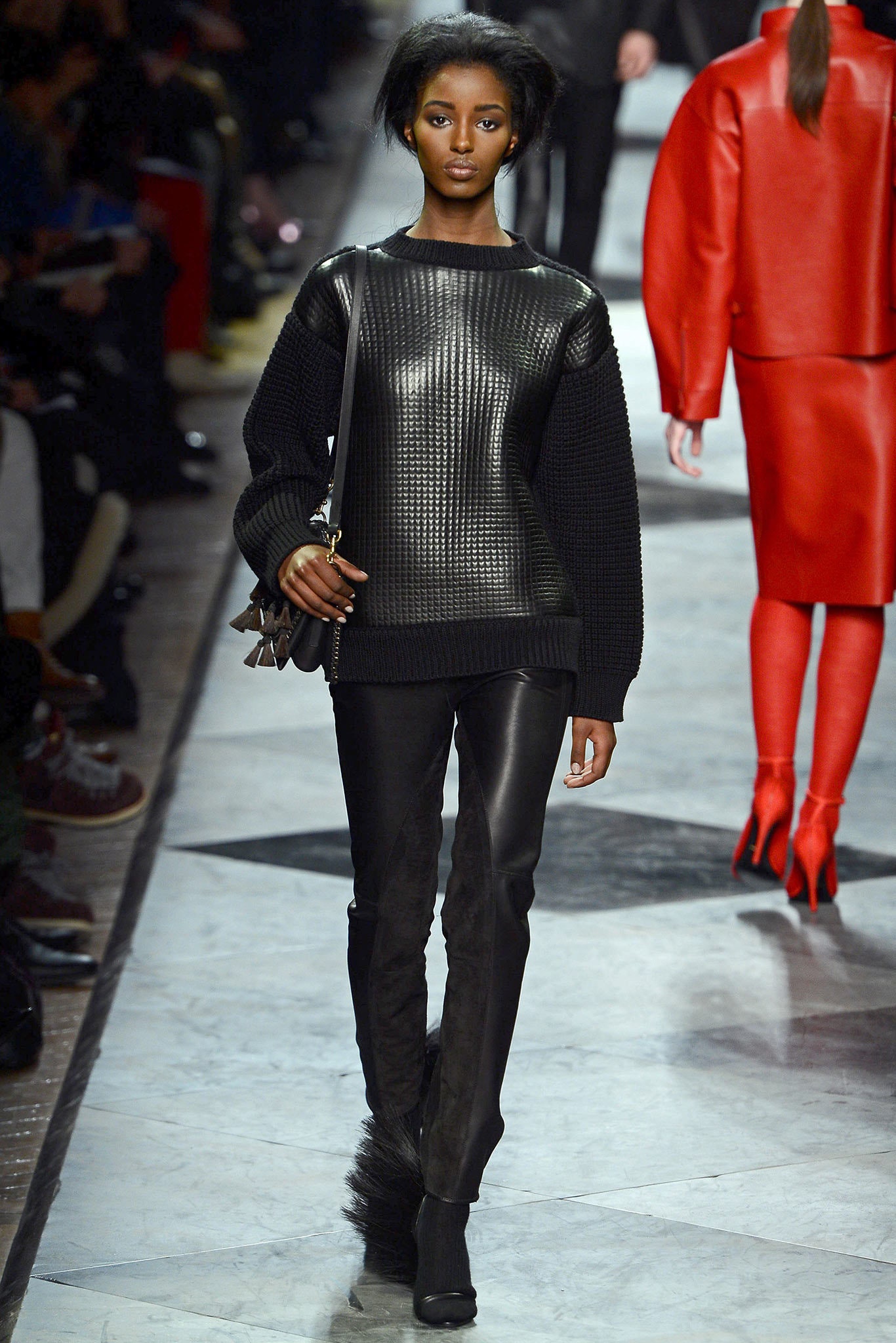 Loewe F/W 13 Look 14