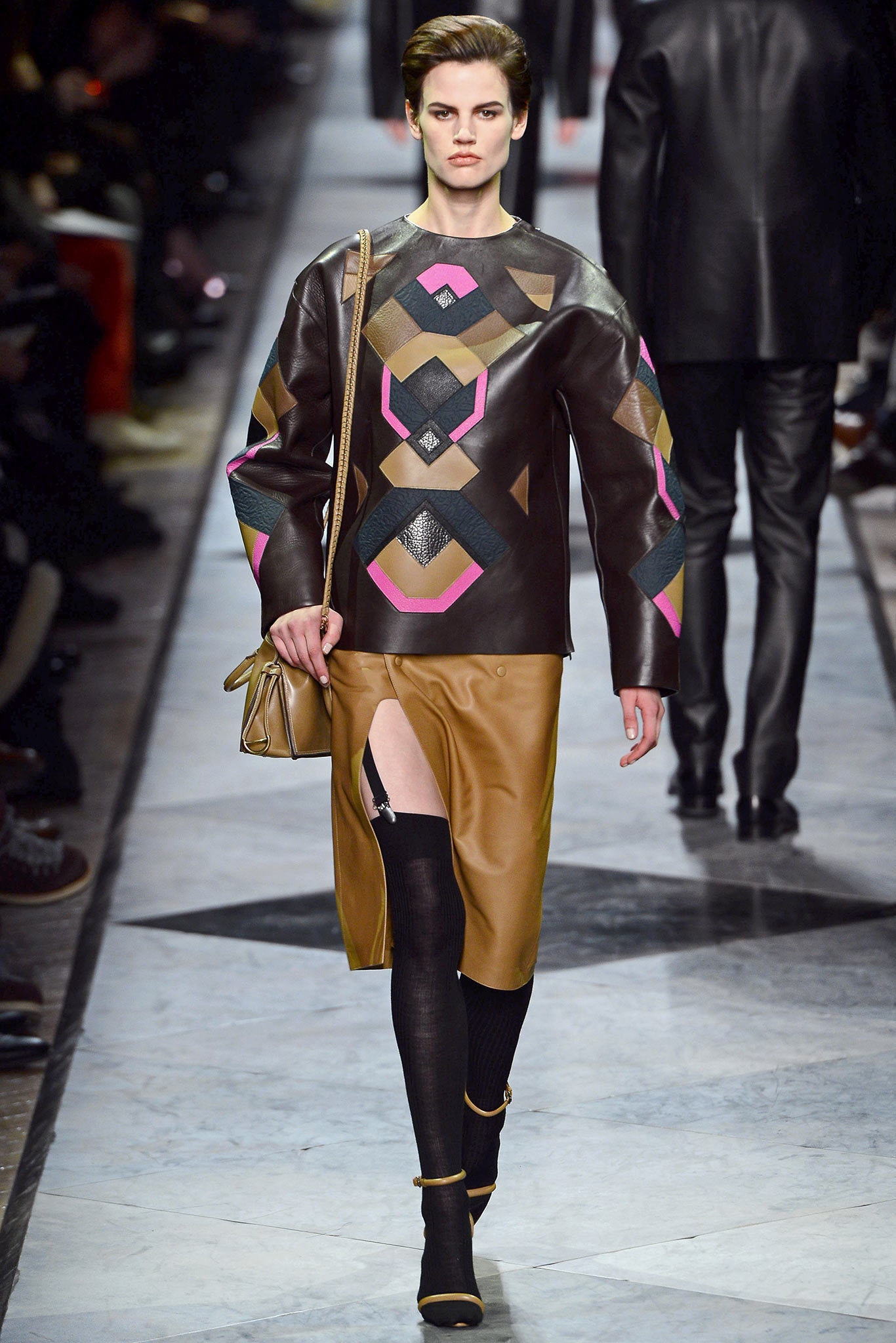 Loewe F/W 13 Look 16