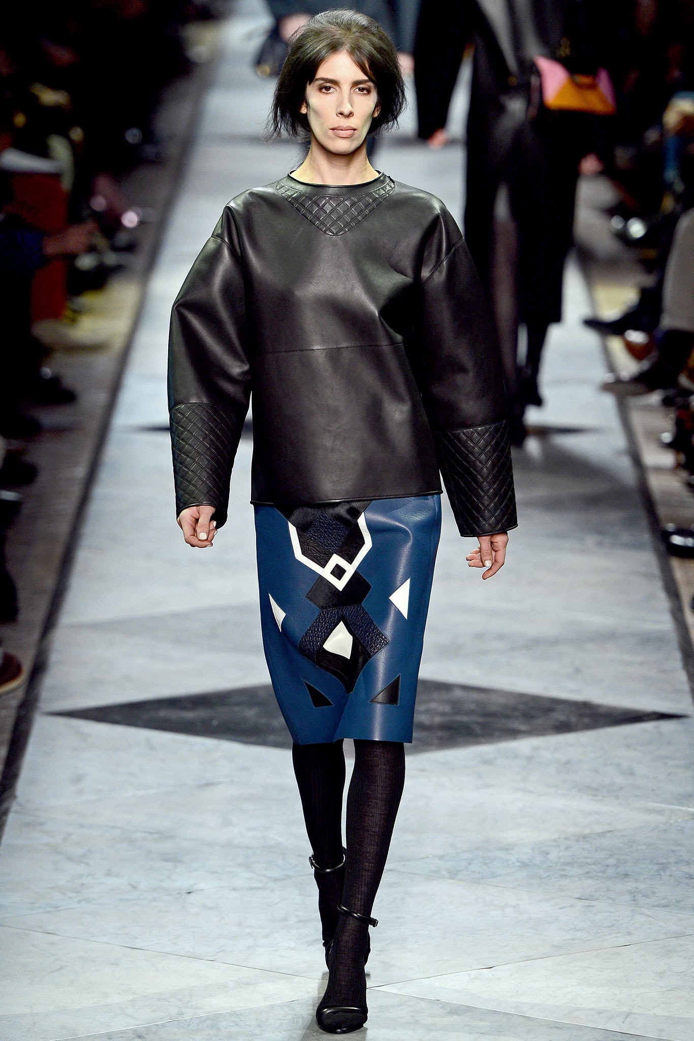 Loewe F/W 13 Look 18