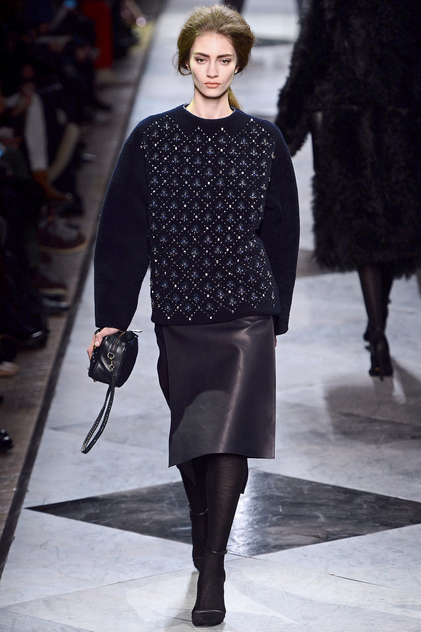 Loewe F/W 13 Look 30