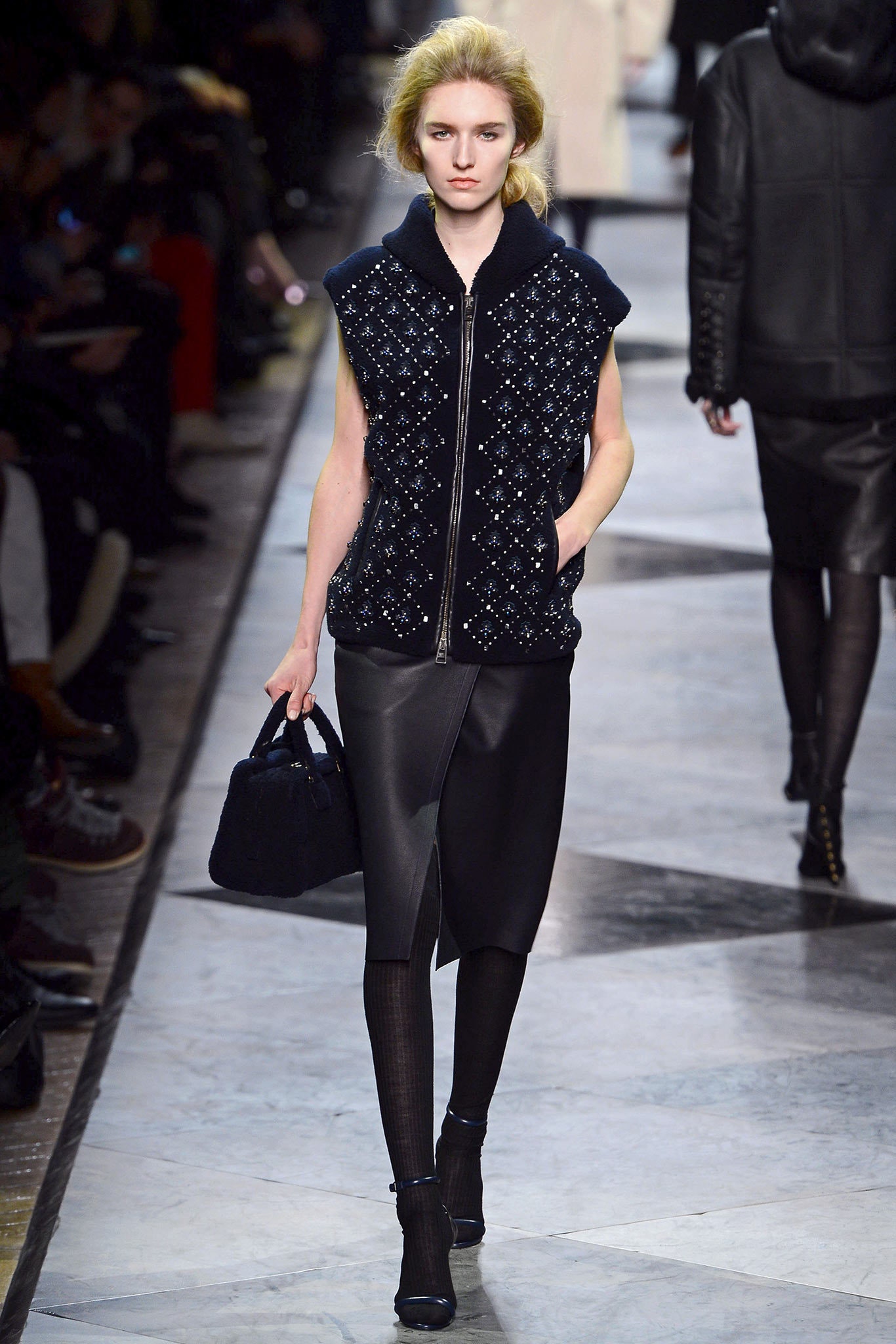 Loewe F/W 13 Look 34