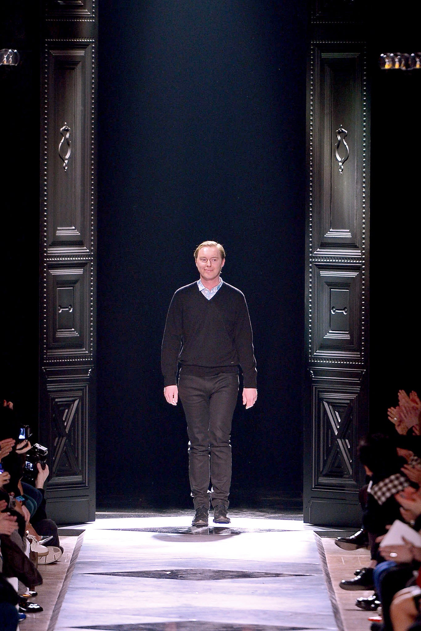 Loewe F/W 13 Look 45