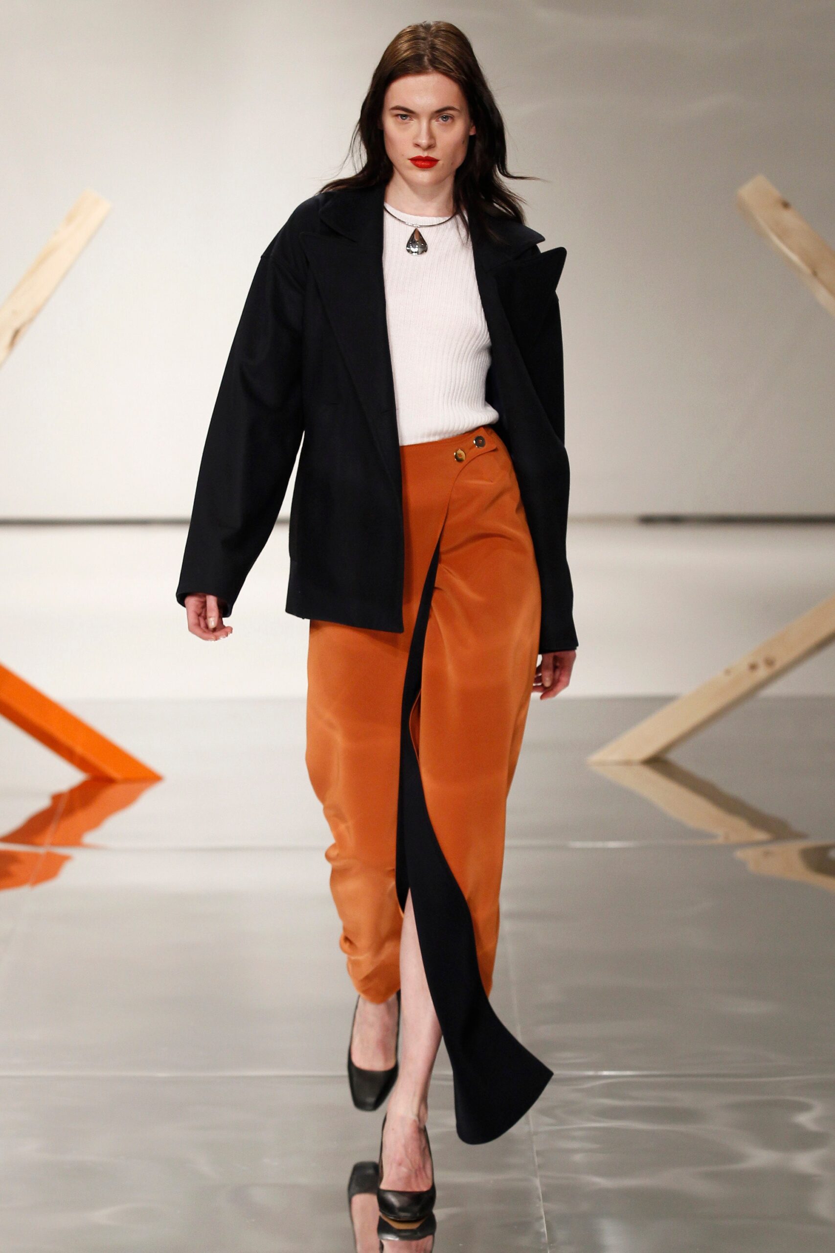 Louise Friedlaender Berlin F/W 16 Look 2
