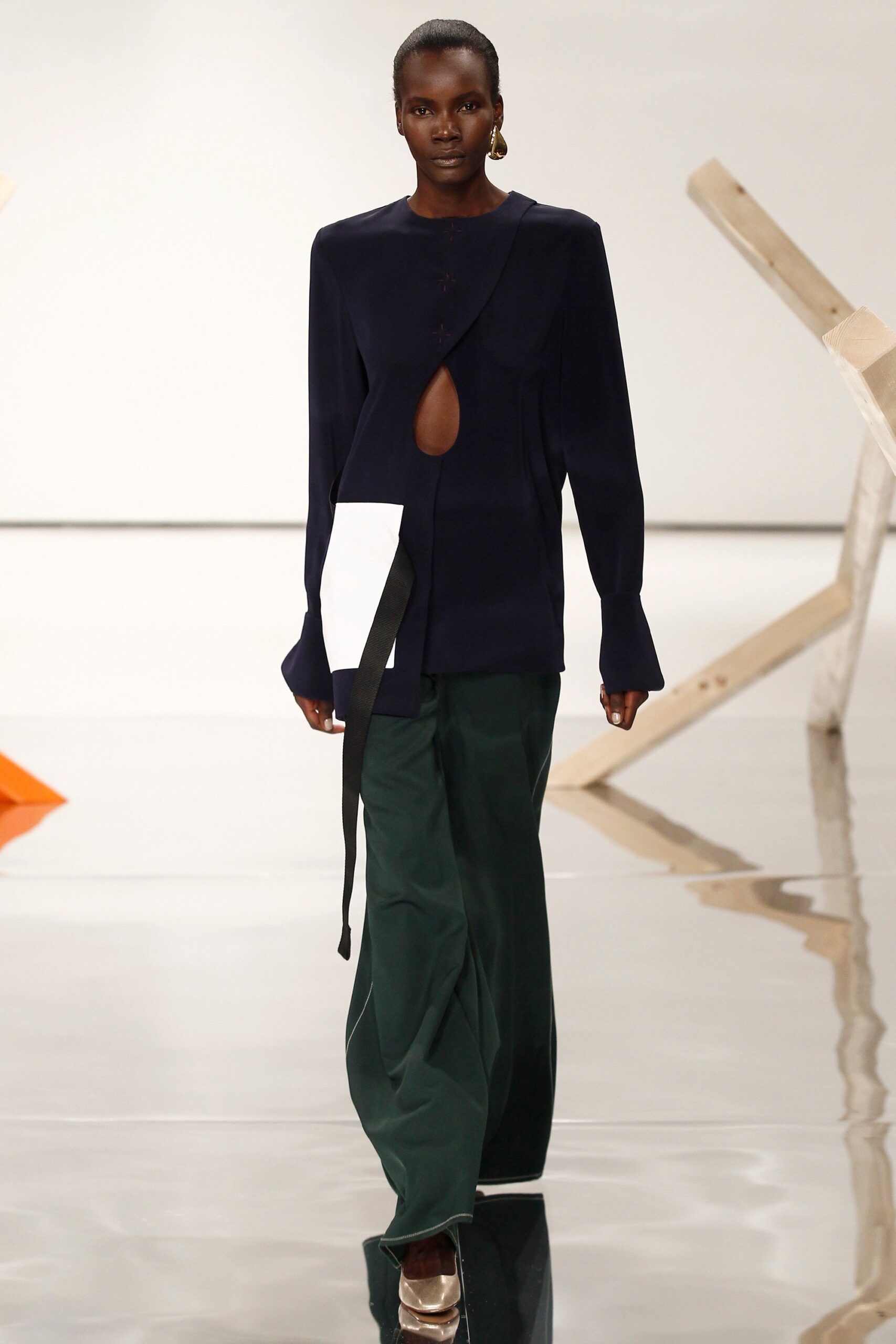 Louise Friedlaender Berlin F/W 16 Look 3