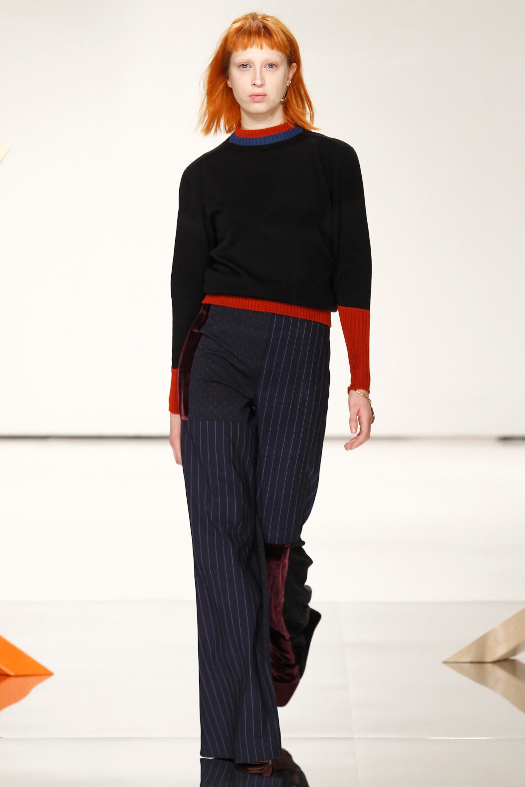 Louise Friedlaender Berlin F/W 16 Look 6