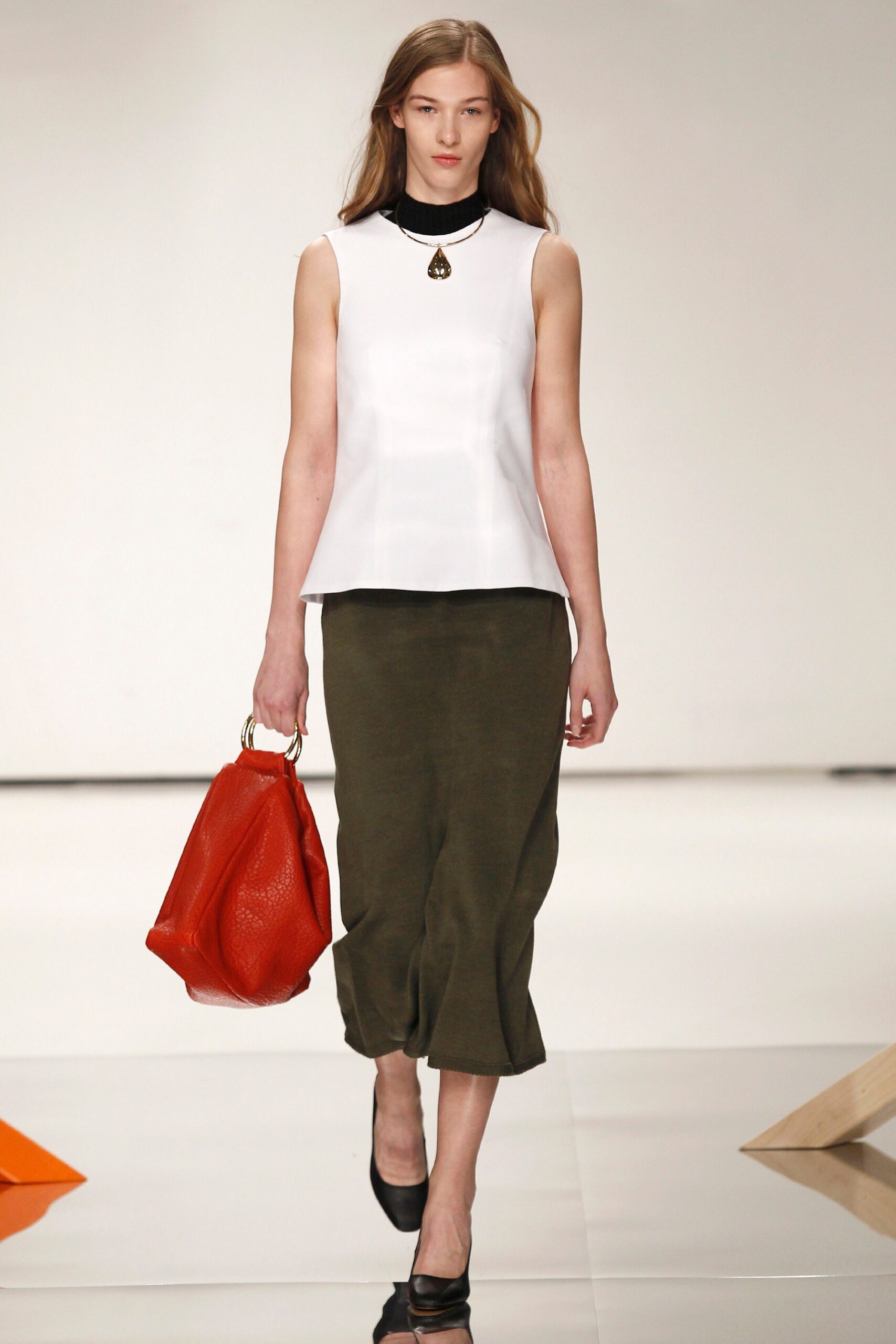 Louise Friedlaender Berlin F/W 16 Look 13