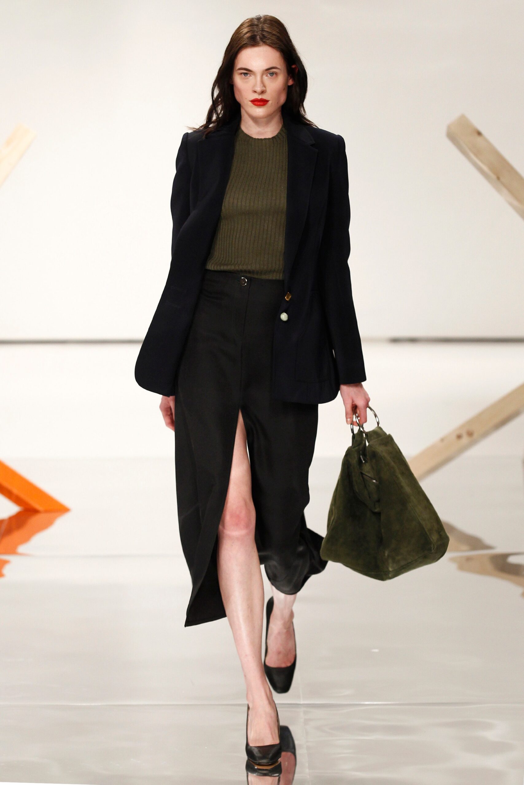 Louise Friedlaender Berlin F/W 16 Look 14