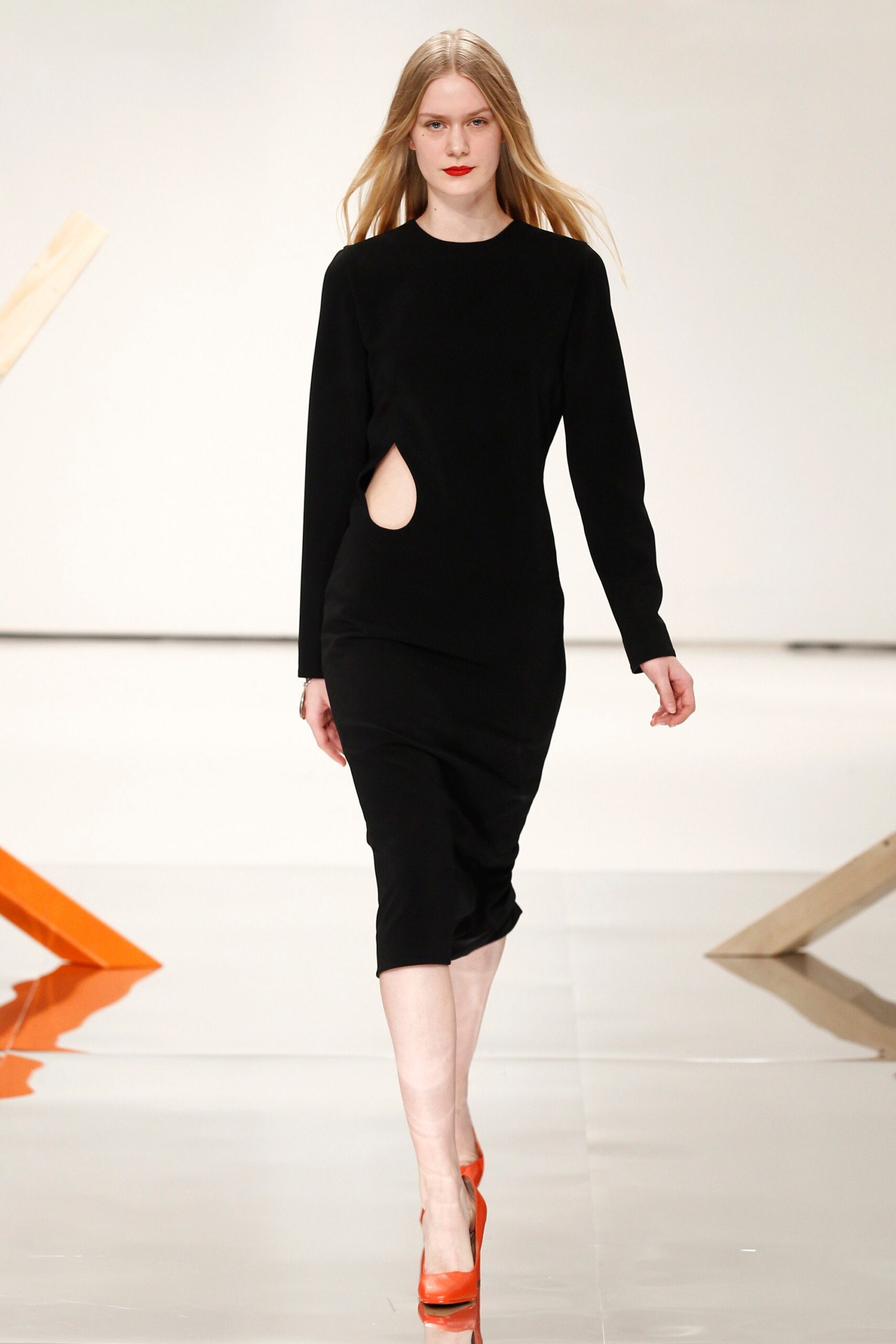 Louise Friedlaender Berlin F/W 16 Look 17