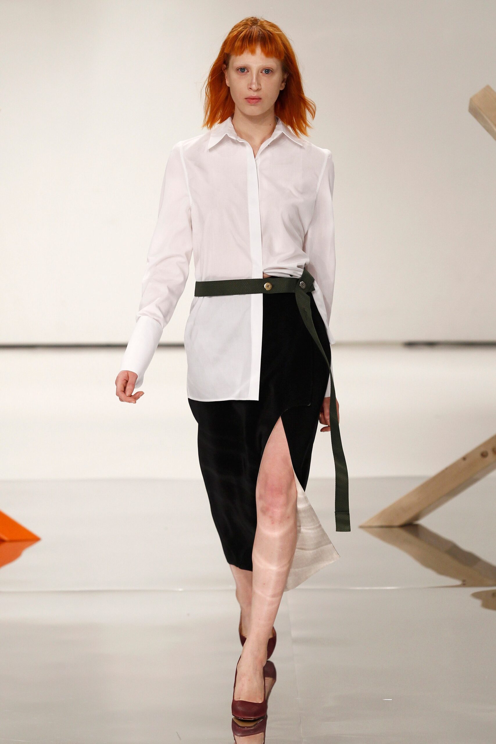Louise Friedlaender Berlin F/W 16 Look 18