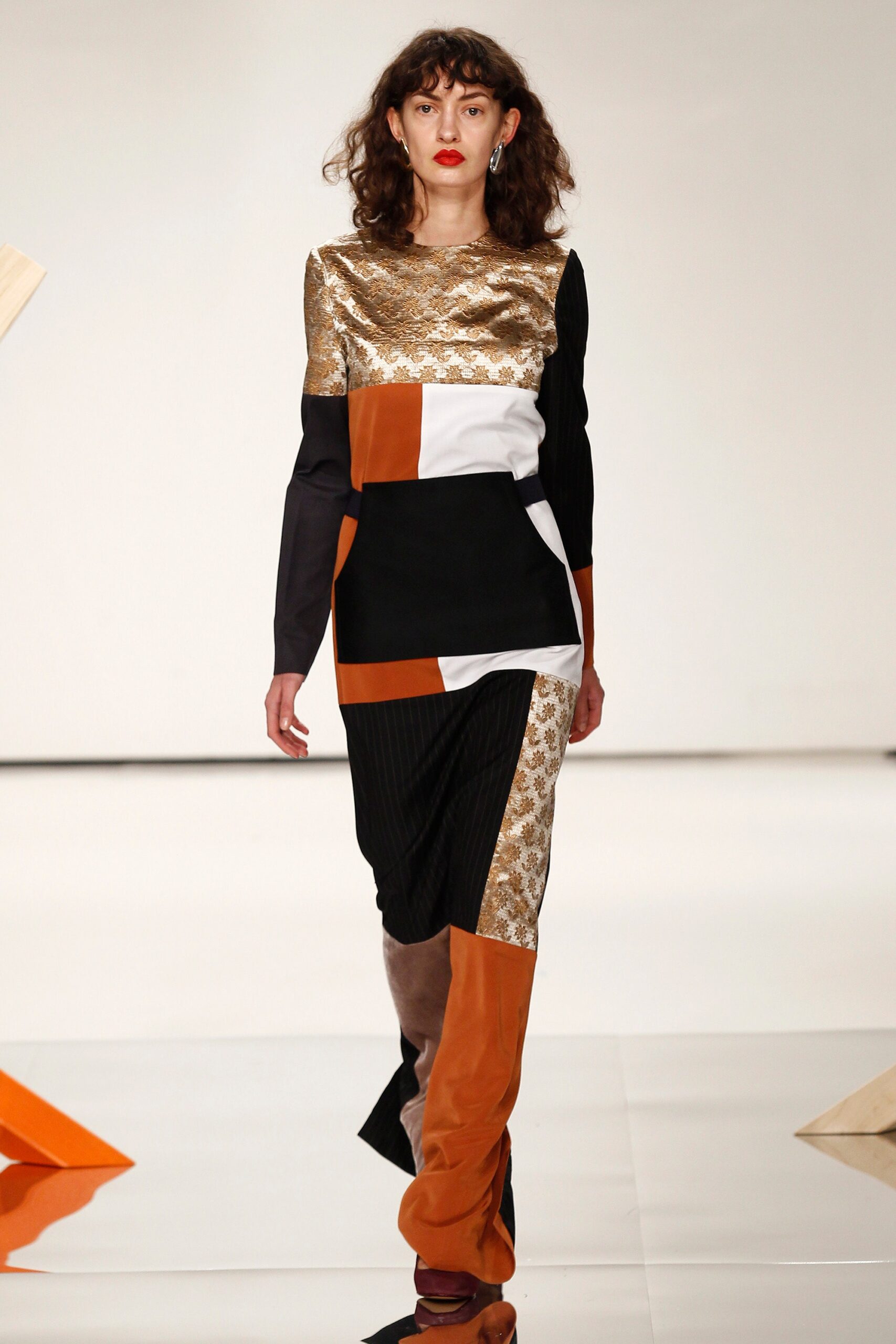 Louise Friedlaender Berlin F/W 16 Look 23