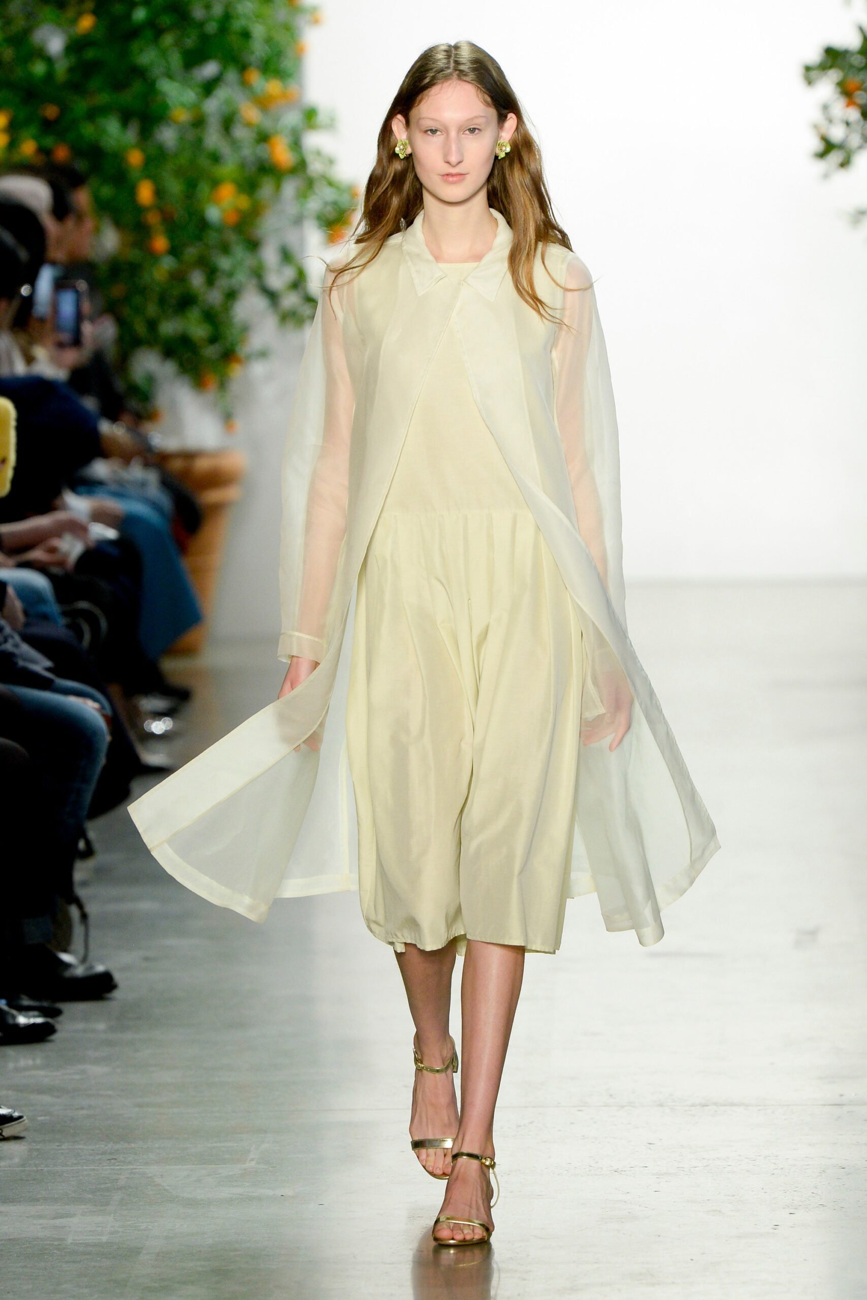 Mansur Gavriel S/S 18 Look 3