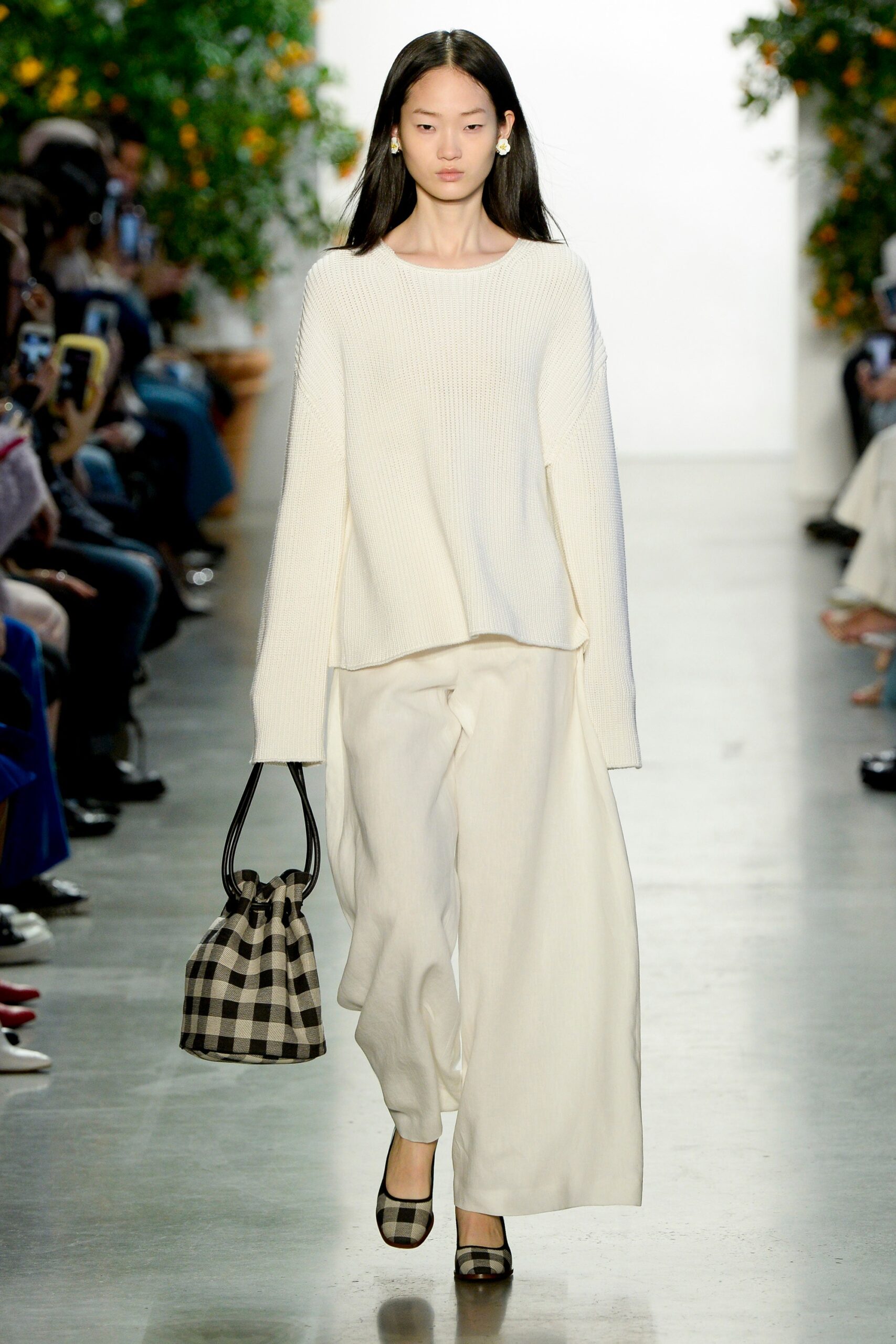 Mansur Gavriel S/S 18 Look 4