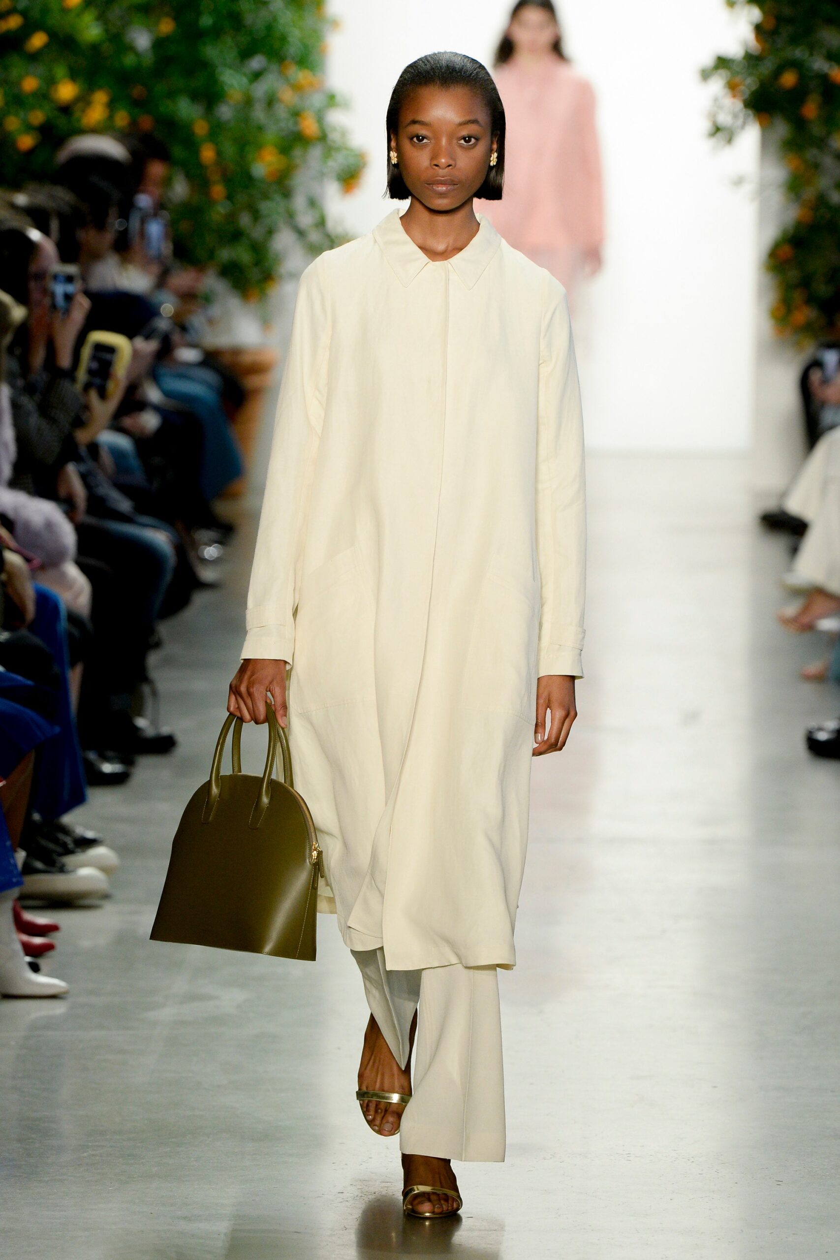 Mansur Gavriel S/S 18 Look 5