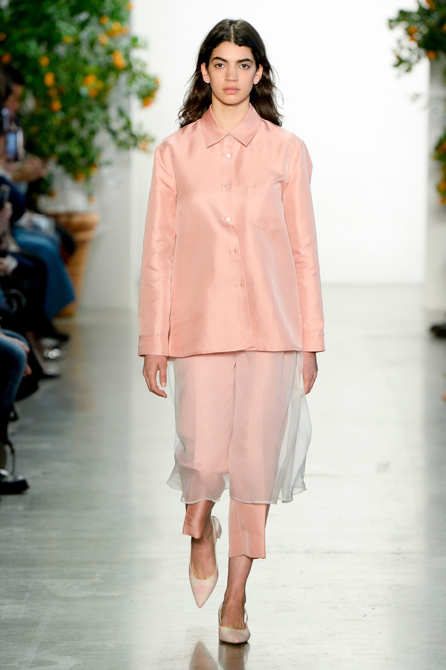Mansur Gavriel S/S 18 Look 6