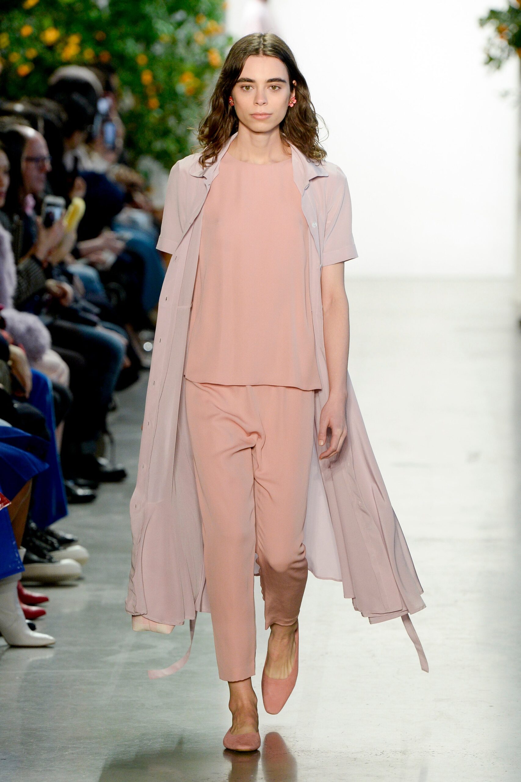 Mansur Gavriel S/S 18 Look 7