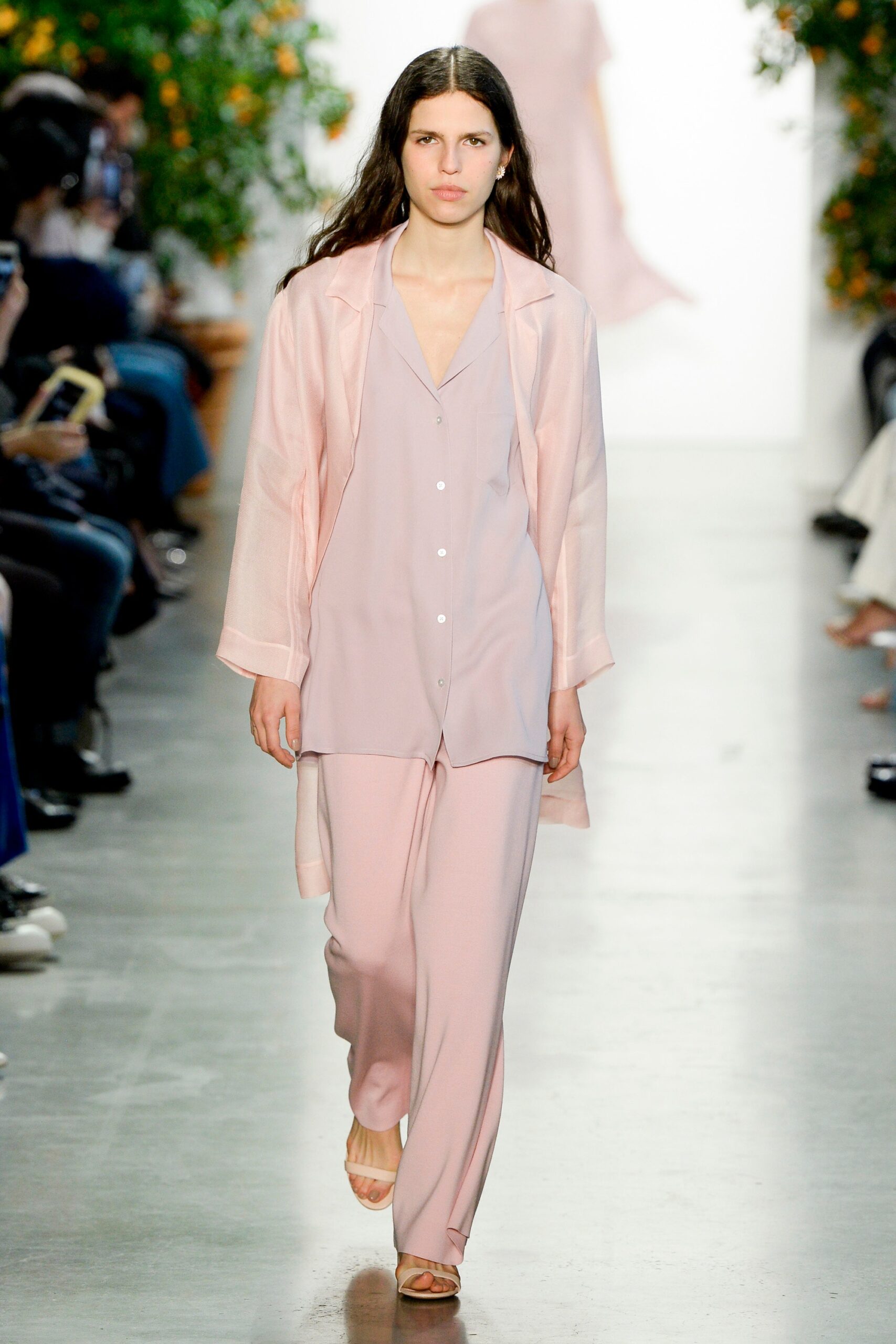 Mansur Gavriel S/S 18 Look 10