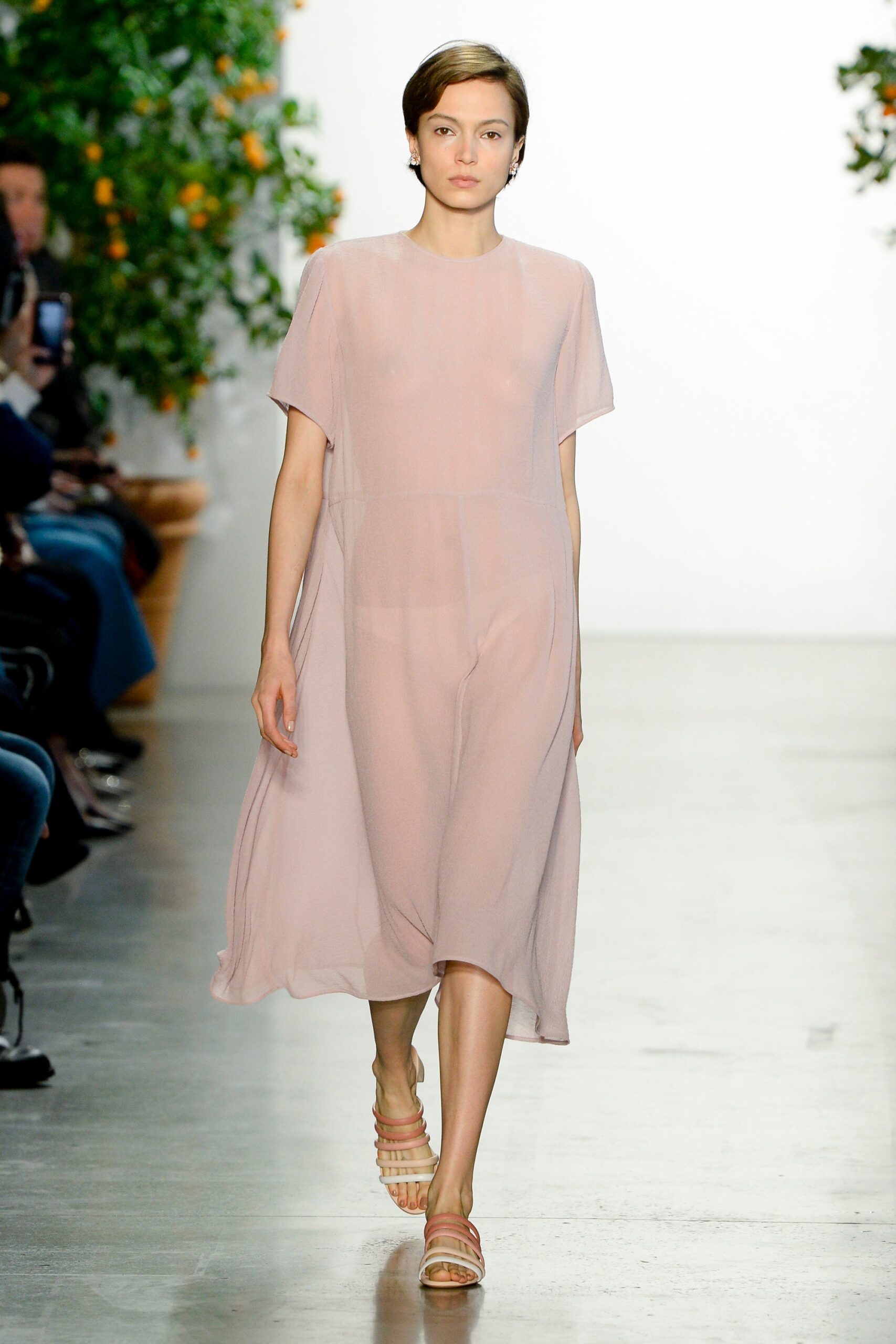 Mansur Gavriel S/S 18 Look 11