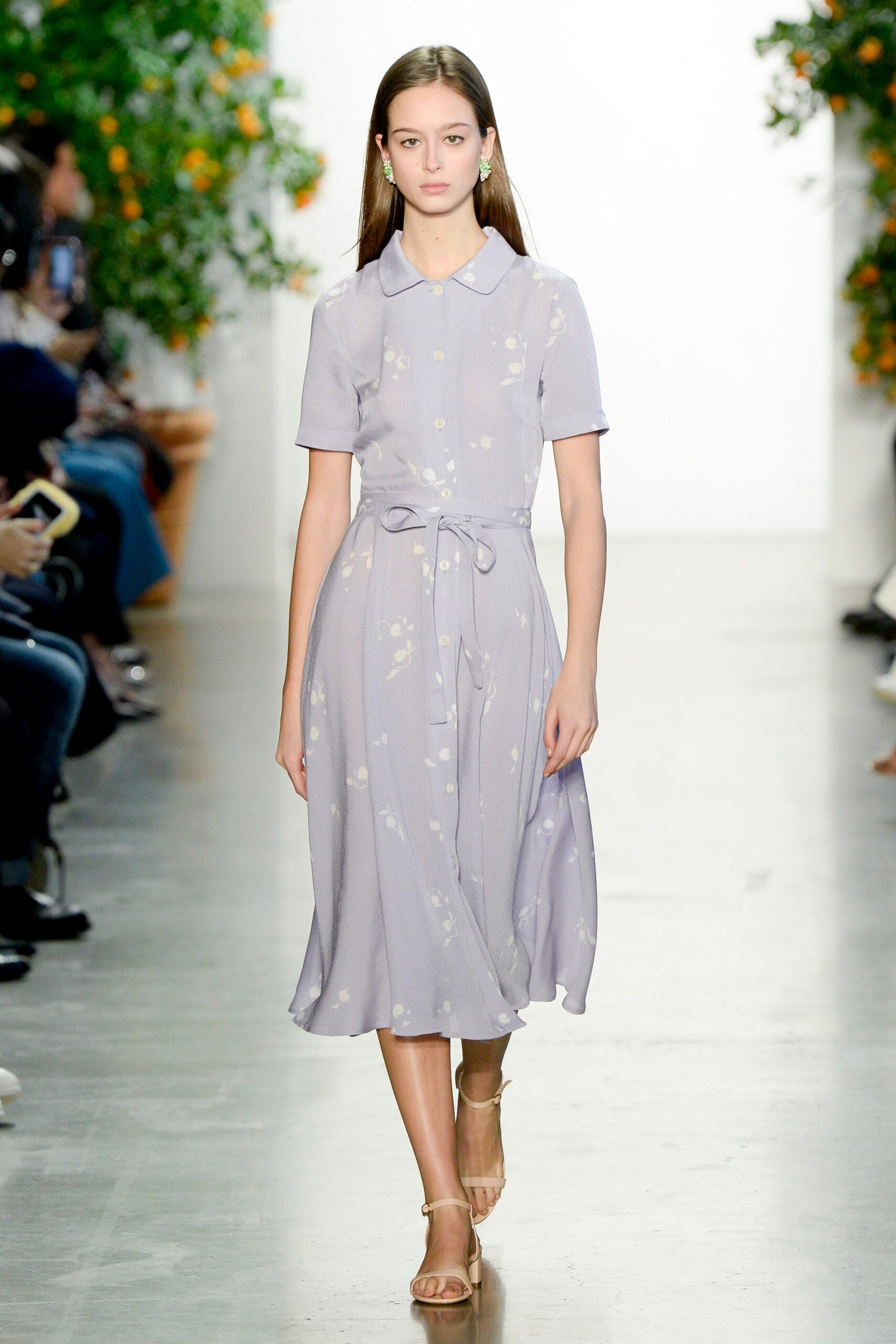 Mansur Gavriel S/S 18 Look 12