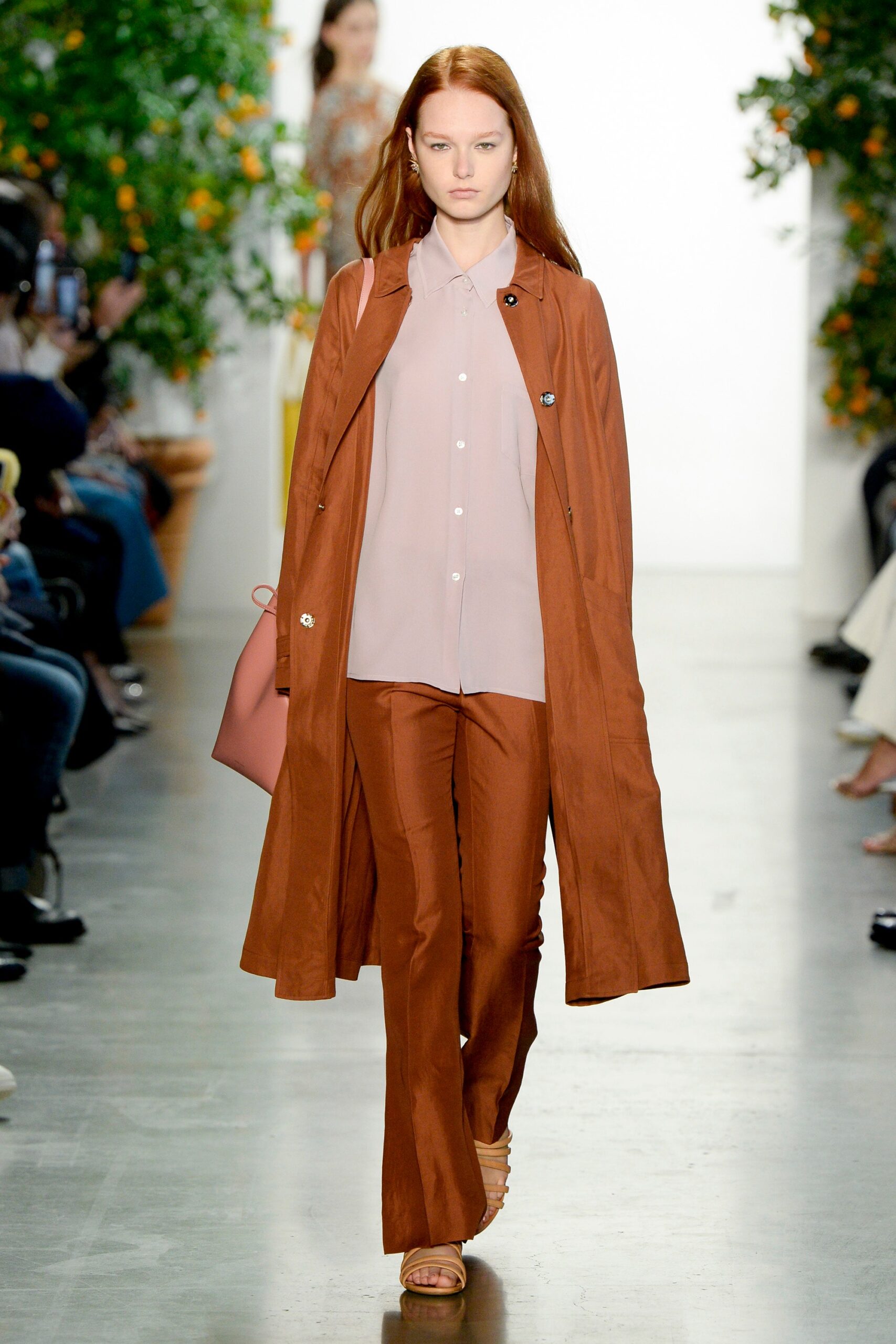 Mansur Gavriel S/S 18 Look 14