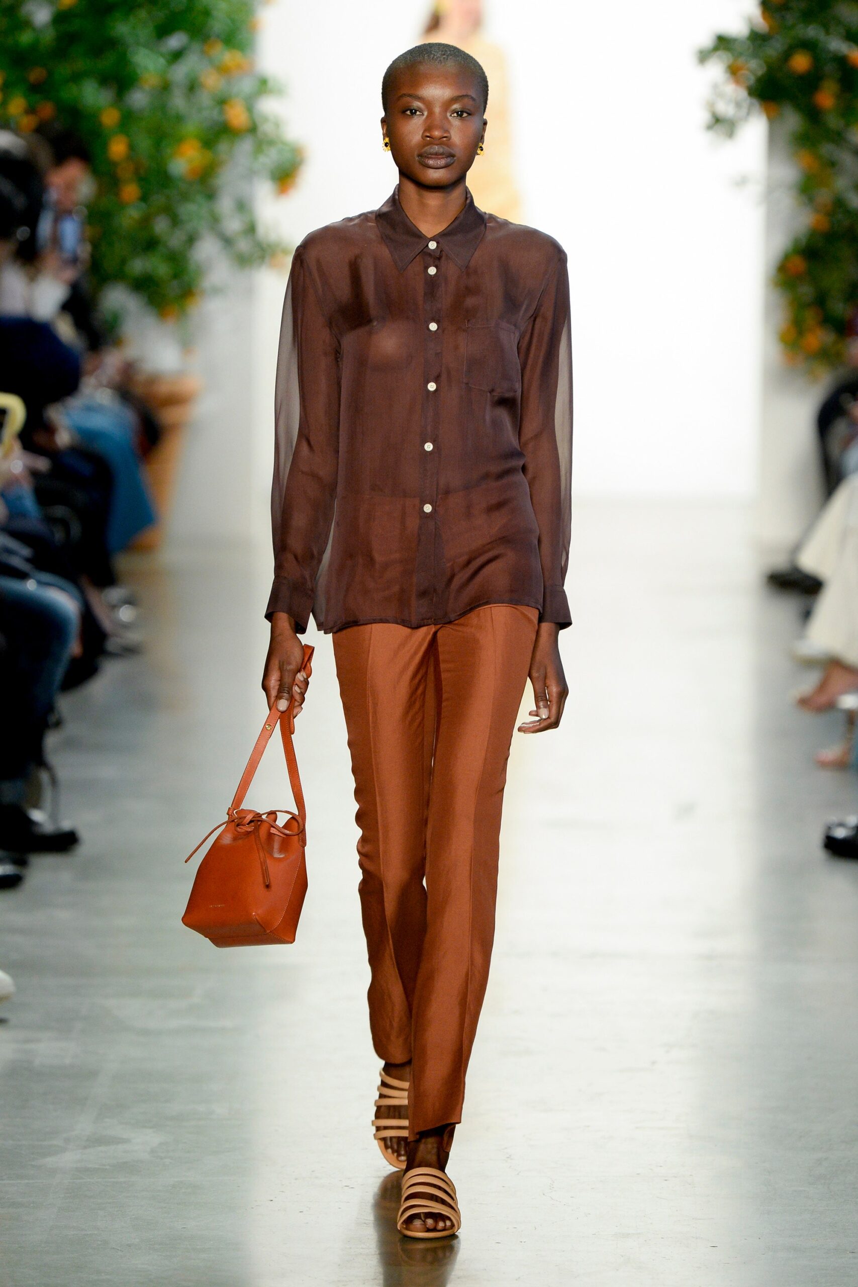 Mansur Gavriel S/S 18 Look 16