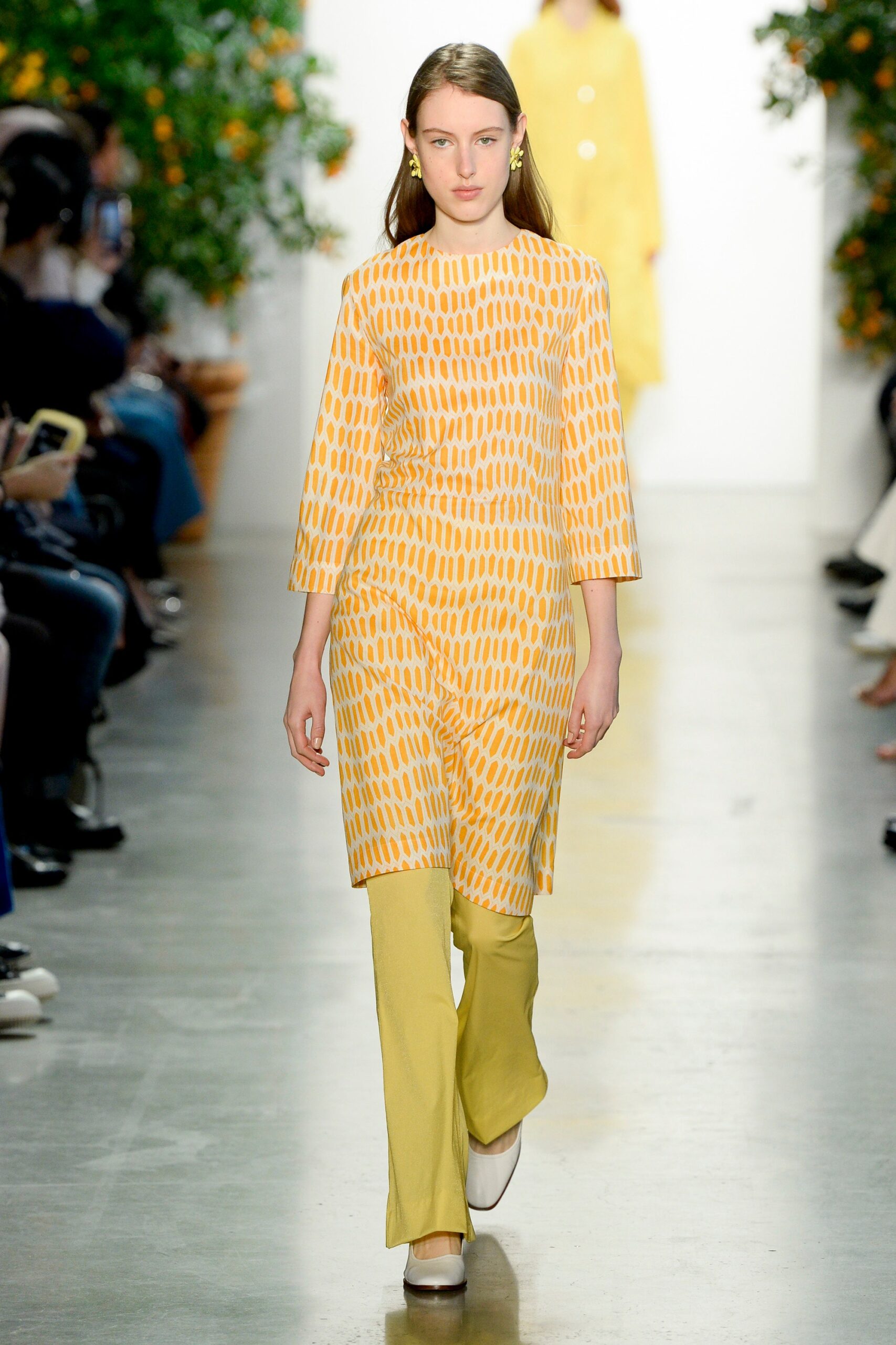 Mansur Gavriel S/S 18 Look 17