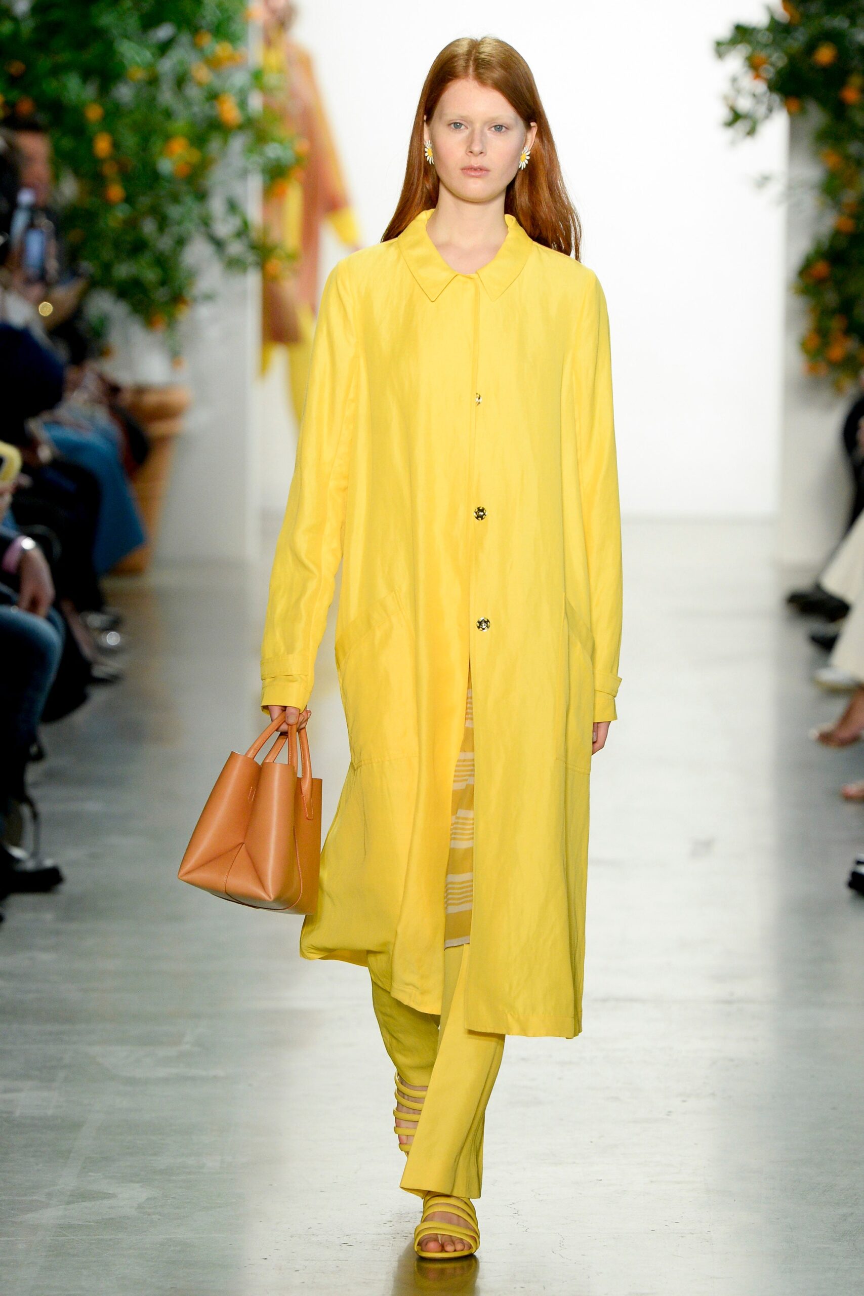 Mansur Gavriel S/S 18 Look 18