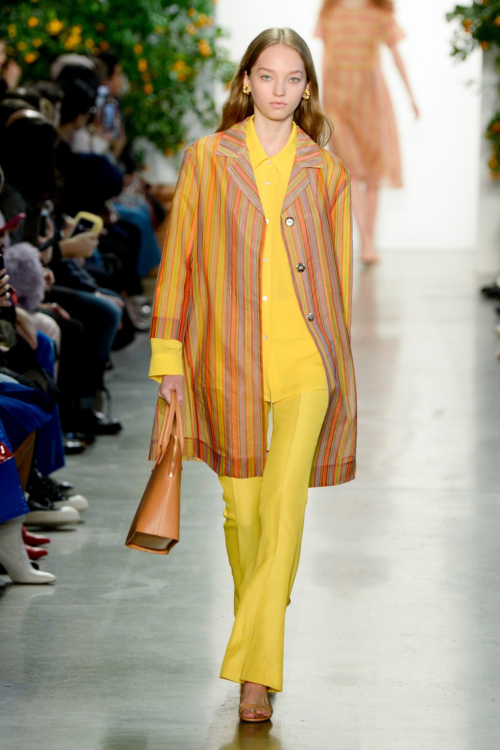 Mansur Gavriel S/S 18 Look 19