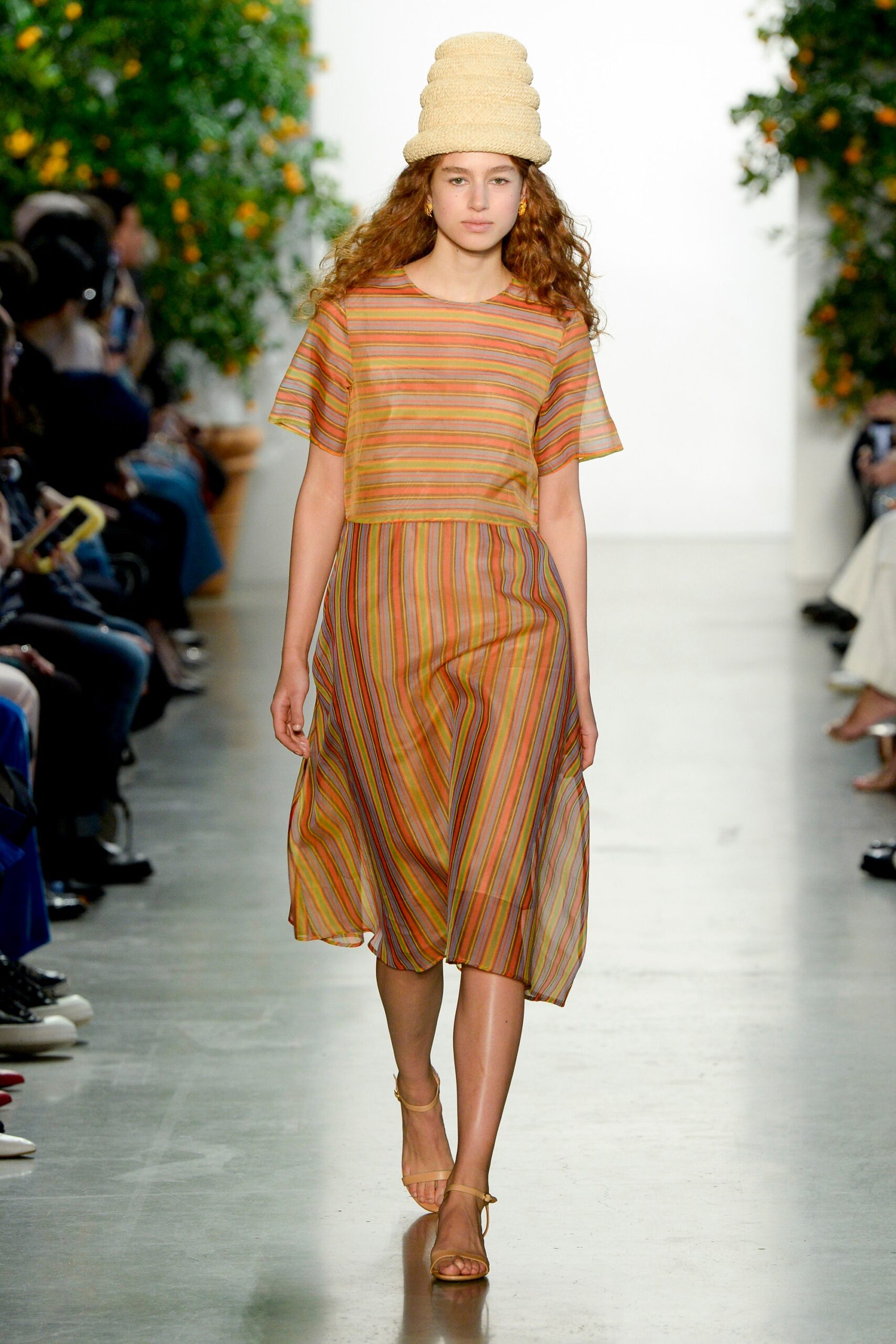 Mansur Gavriel S/S 18 Look 20