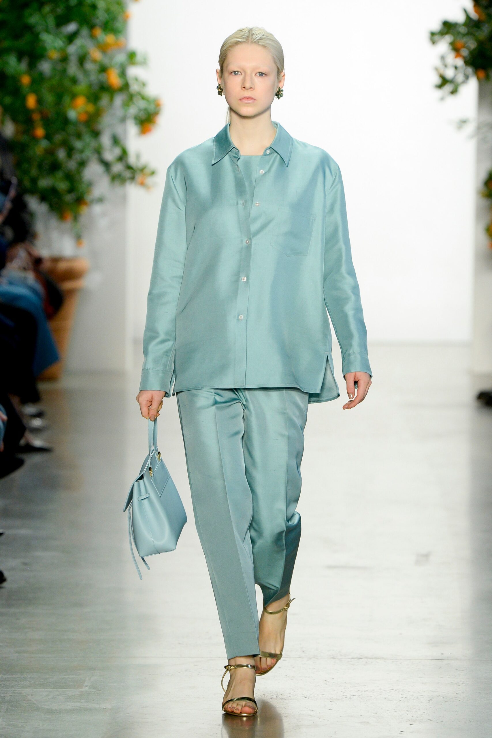 Mansur Gavriel S/S 18 Look 22